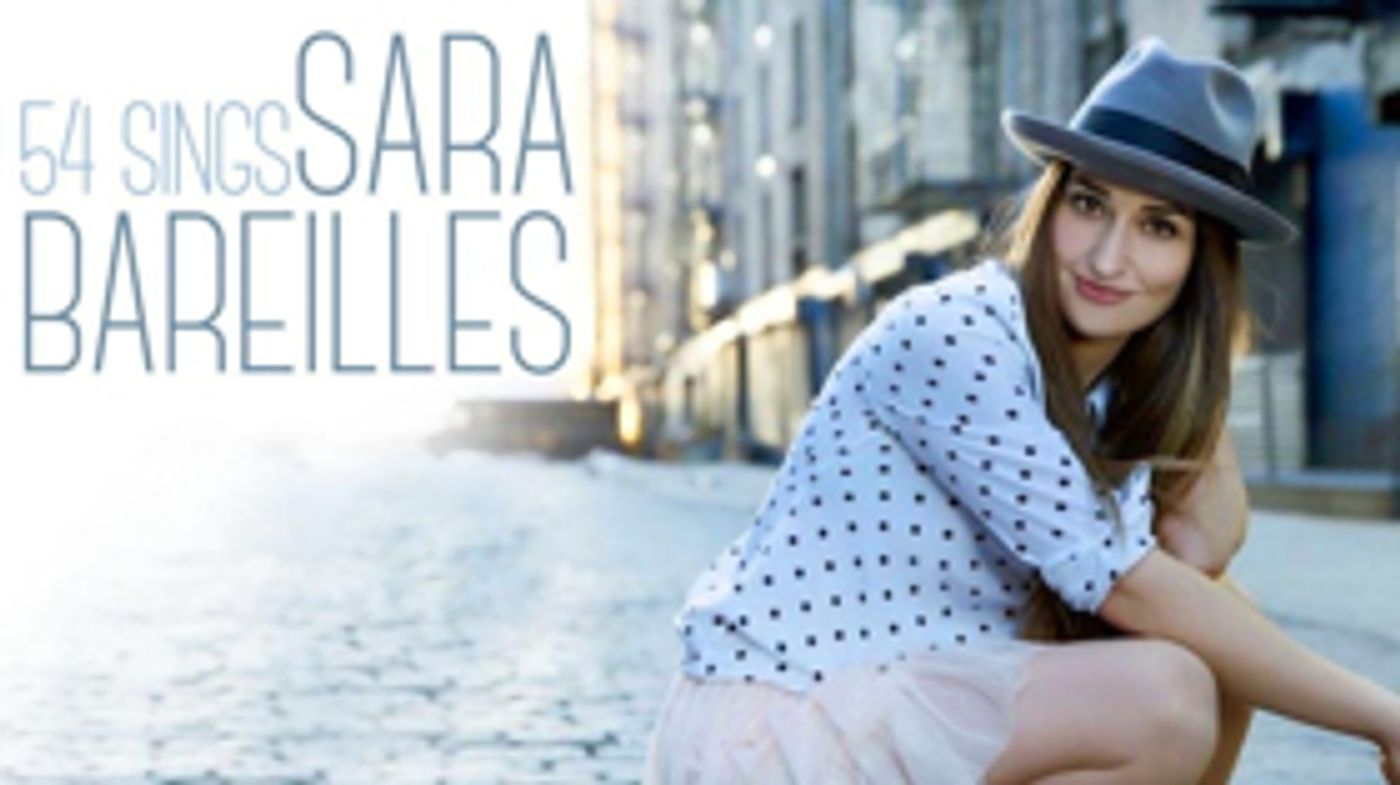 Kara Lindsay, Morgan Marcell, and More Lead 54 SINGS SARA BAREILLES Kara Lindsay, Morgan Marcell, and More Lead 54 SINGS SARA BAREILLES Image