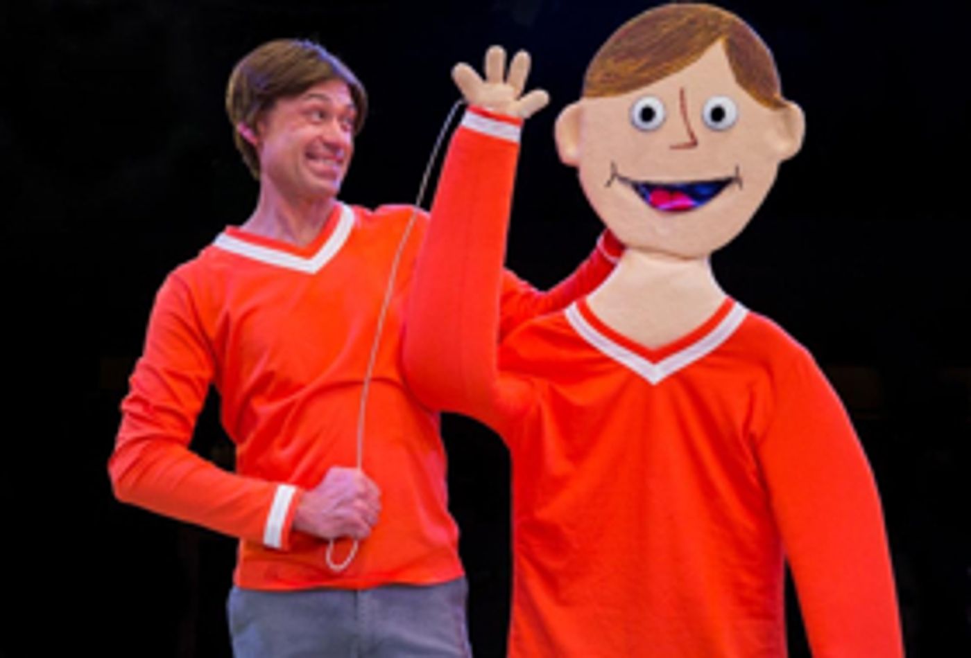 Derby Dinner Playhouse Presents THE MUSICAL ADVENTURES OF FLAT STANLEY Derby Dinner Playhouse Presents THE MUSICAL ADVENTURES OF FLAT STANLEY Image