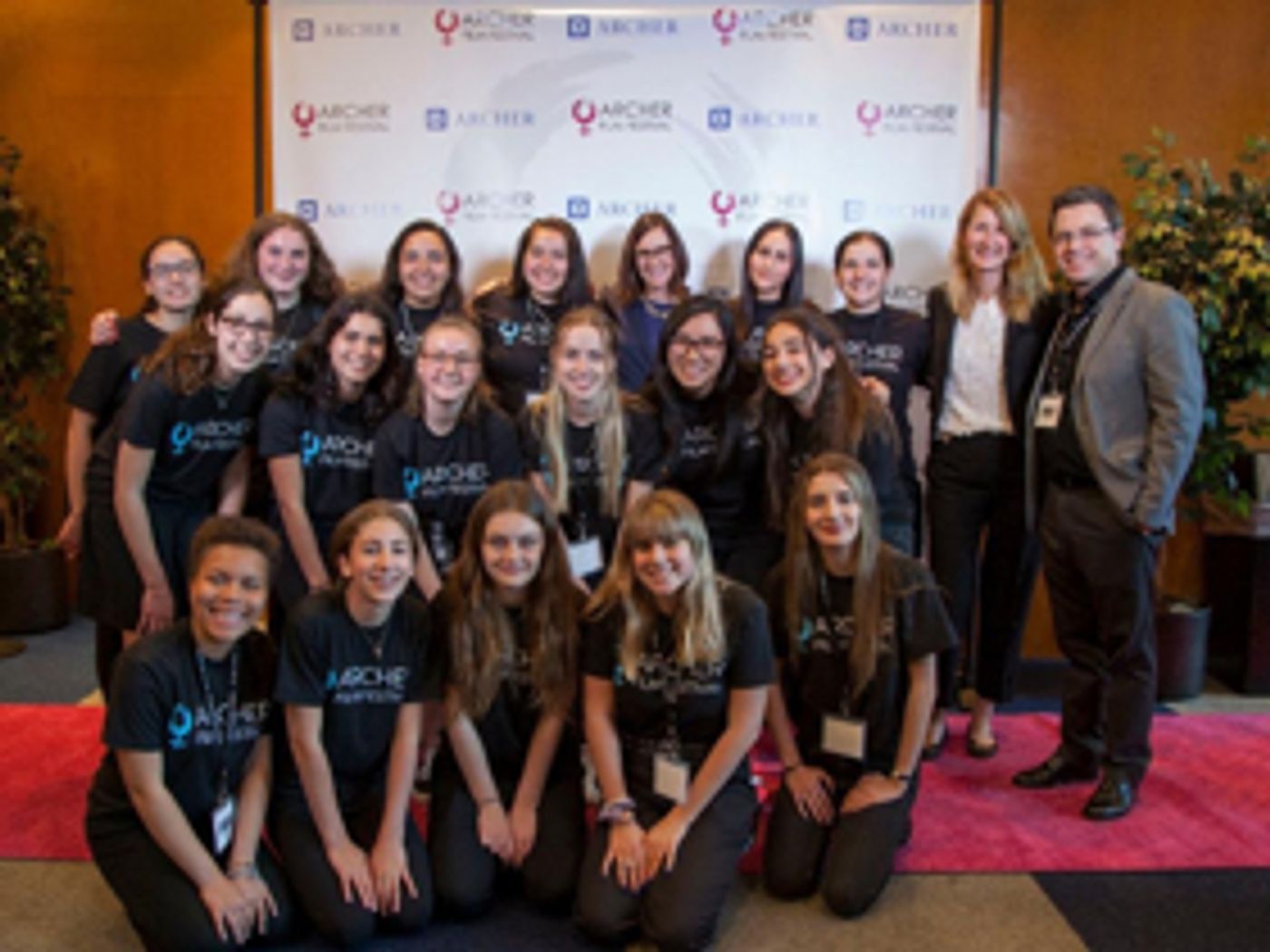 Laura Dern Empowers Next Generation of Female Filmmakers at the Seventh Annual Archer Film Festival Laura Dern Empowers Next Generation of Female Filmmakers at the Seventh Annual Archer Film Festival Image