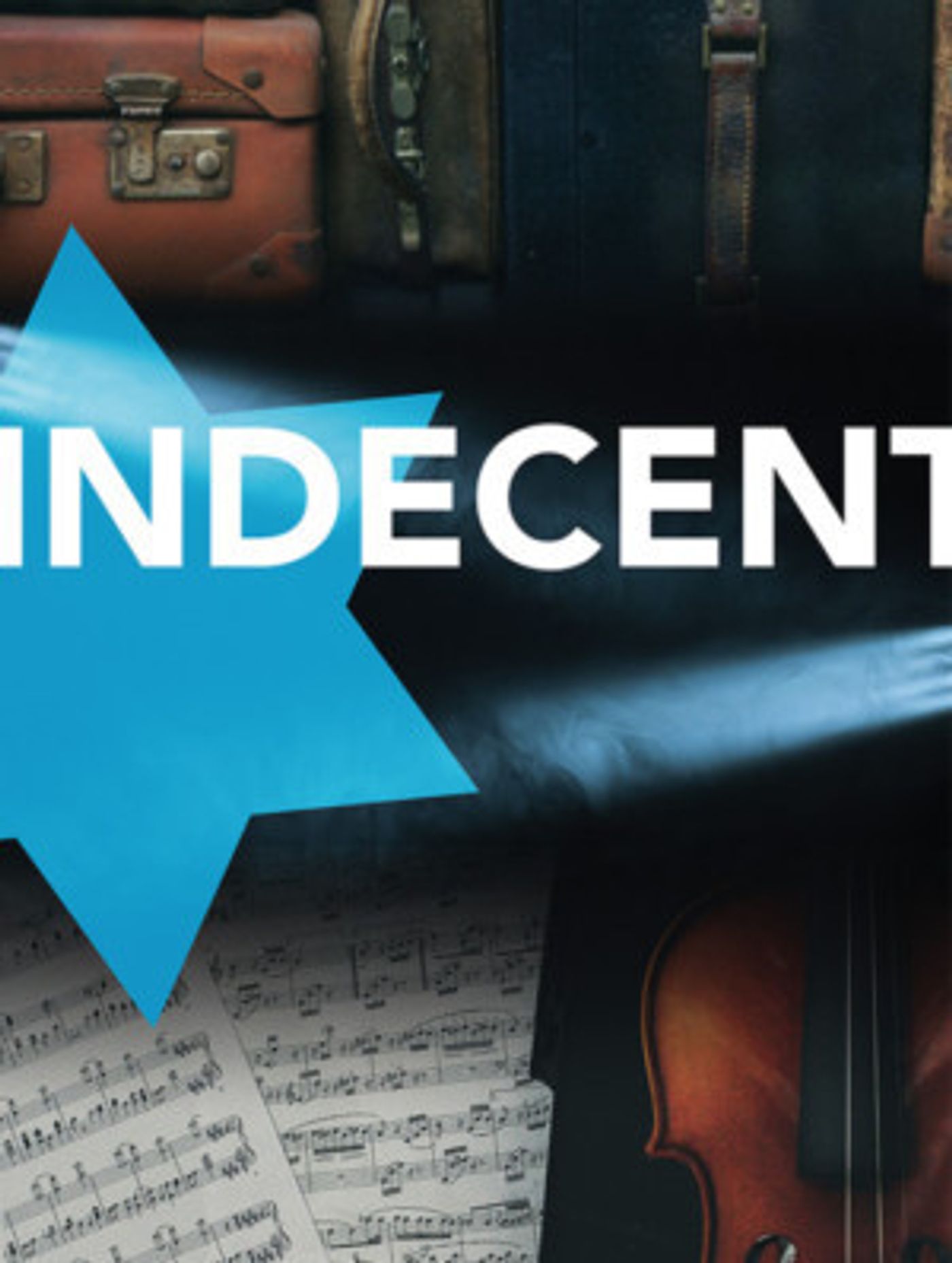Review: INDECENT at KC Rep (Spencer Theatre)  Image