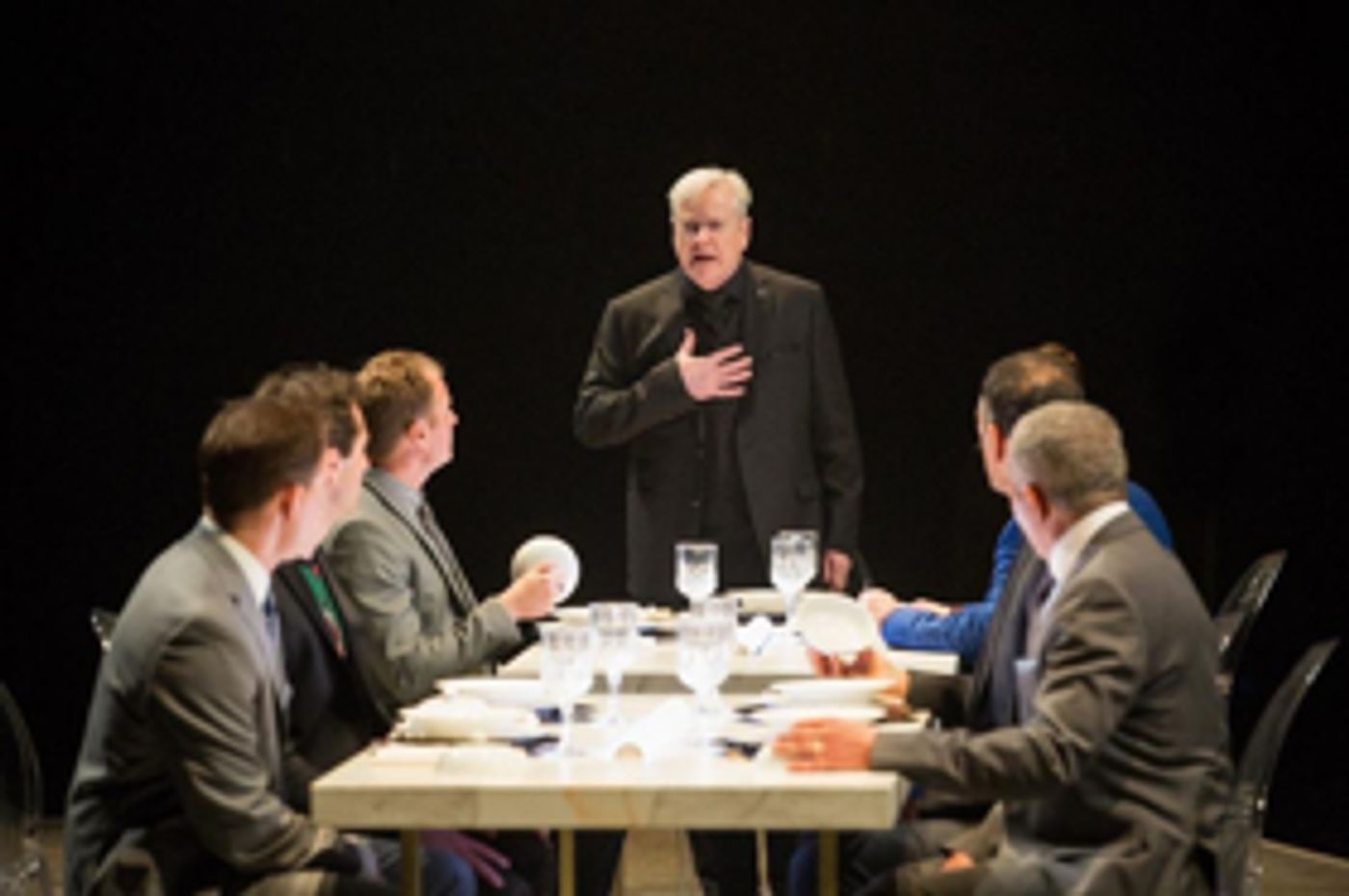 Interview: The Star of Stratford Festival's TIMON OF ATHENS on the Play's Upcoming Cinematic Release Interview: The Star of Stratford Festival's TIMON OF ATHENS on the Play's Upcoming Cinematic Release Image