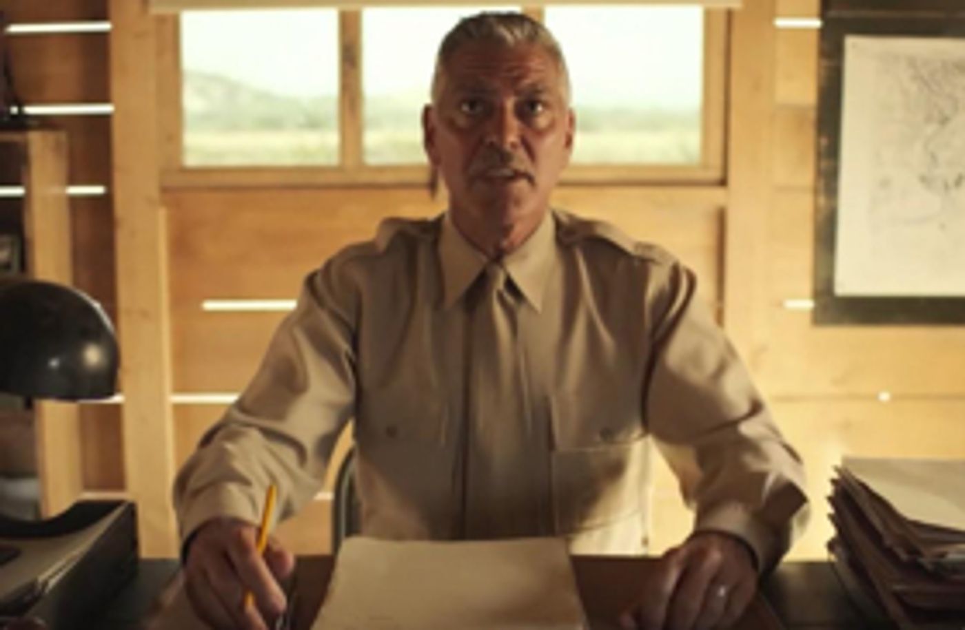 Hulu's CATCH 22 Series Starring George Clooney Set To Stream This May  Image