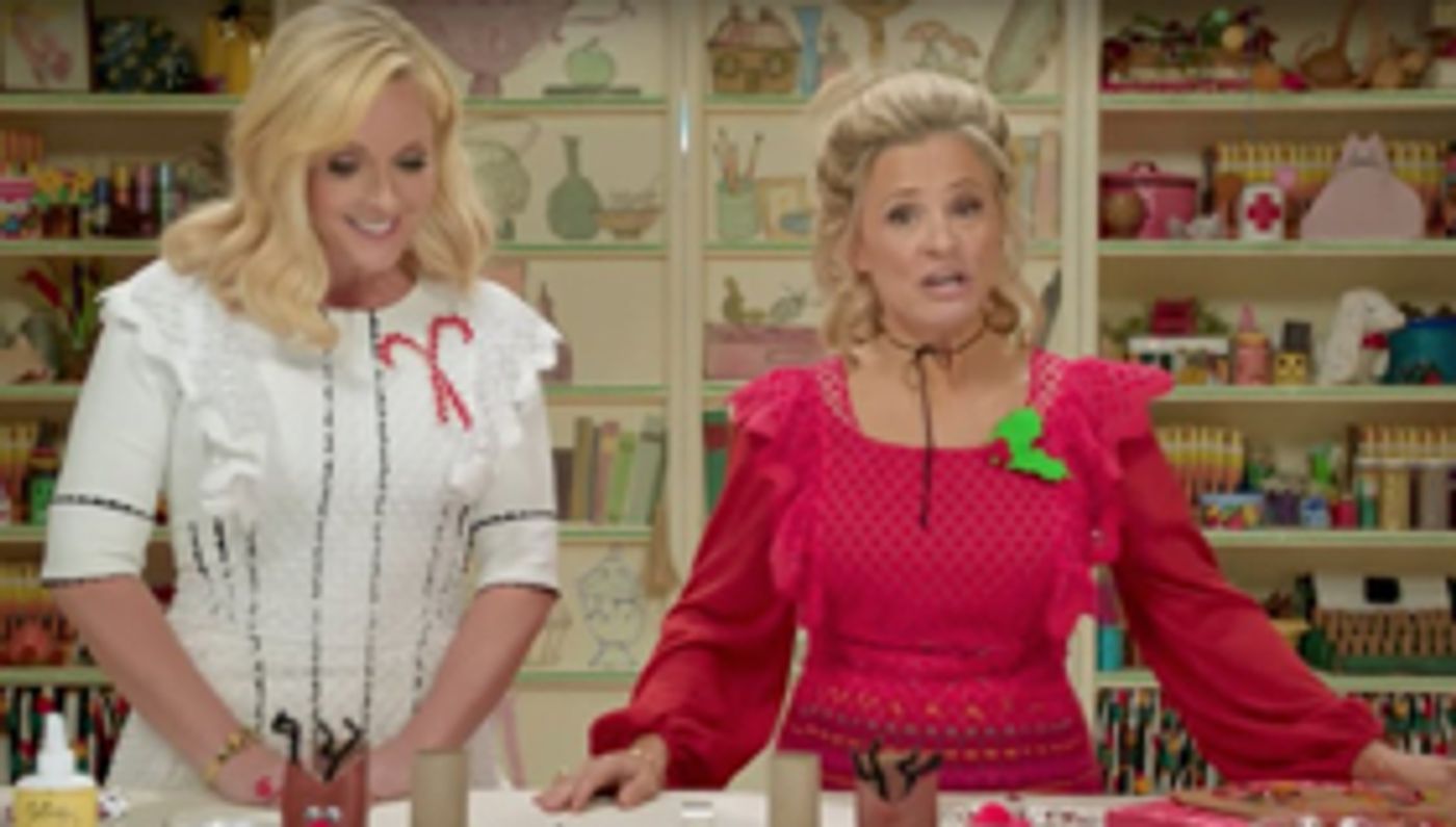 truTV Premieres New Comedy Series AT HOME WITH AMY SEDARIS Tonight  Image
