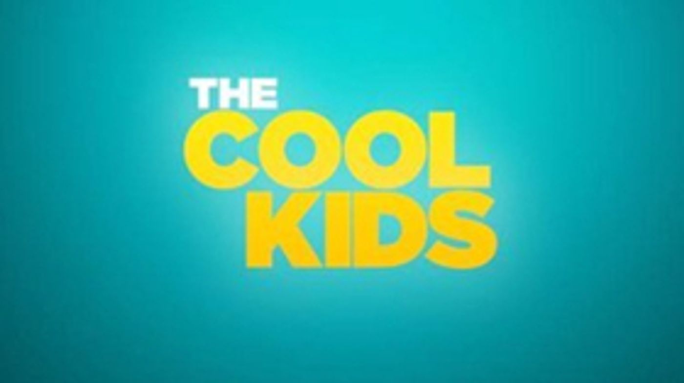 Celebrate Grandparents Day and Tweet To Unlock the First Three Minutes of THE COOL KIDS  Image