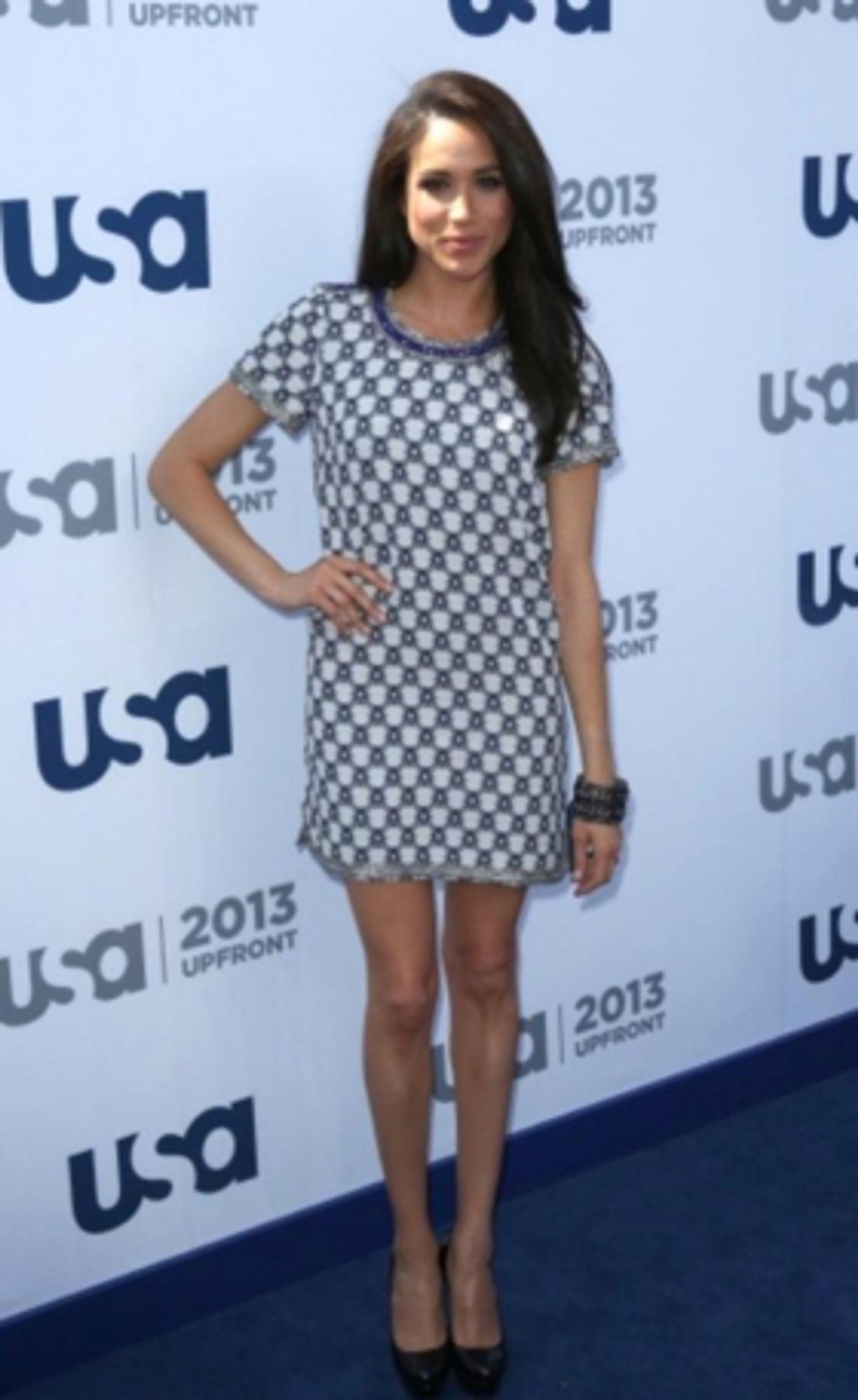 MEGHAN MARKLE: AN AMERICAN PRINCESS Two-Hour Special to Air May 11, on FOX  Image