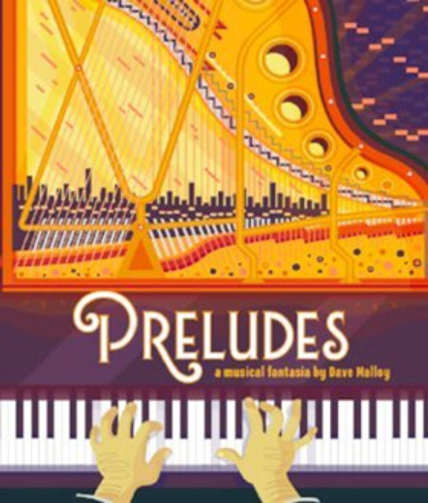 Firehouse Announces Cast, Creative Team, and Performance Schedule for PRELUDES Firehouse Announces Cast, Creative Team, and Performance Schedule for PRELUDES Image