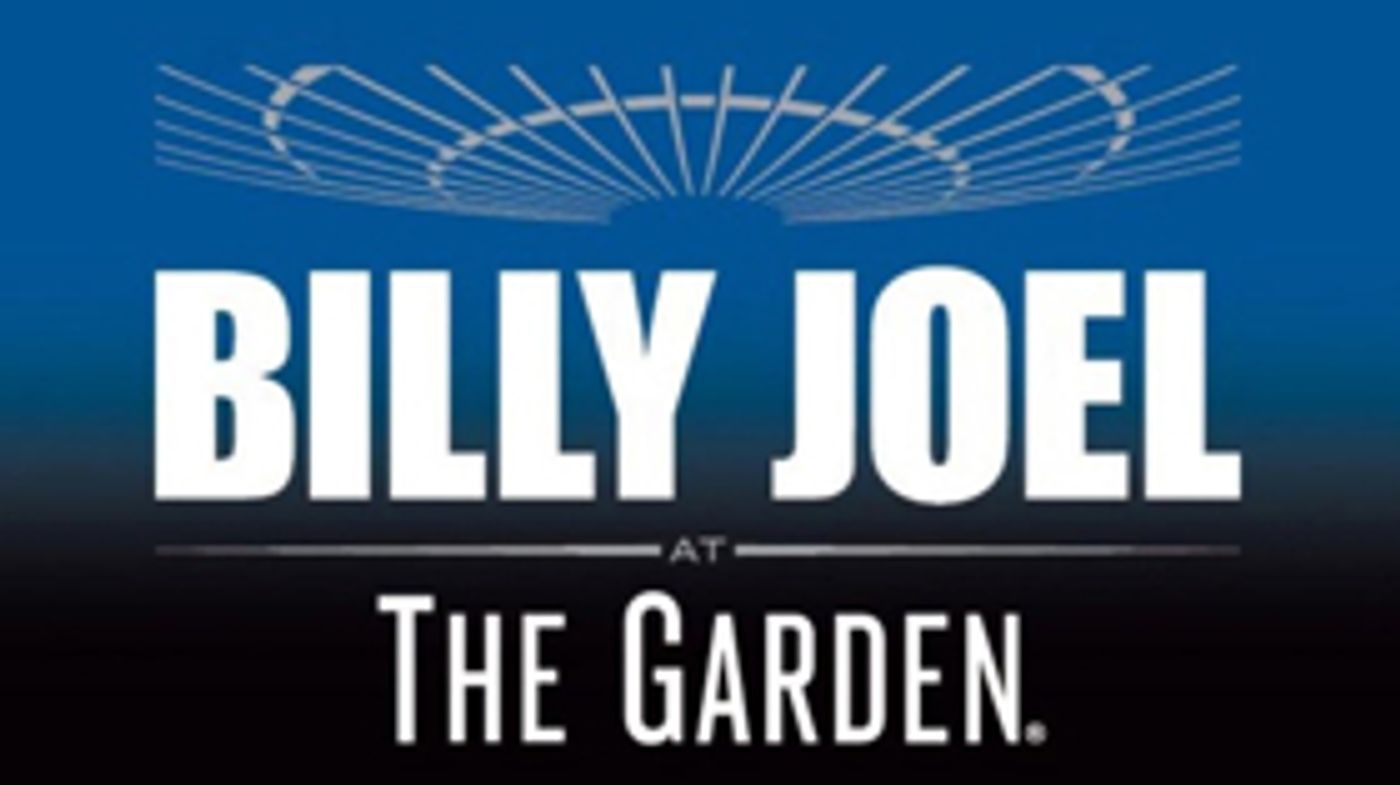 59th Consecutive Show Added to Historic Billy Joel Residency At Madison Square Garden  Image