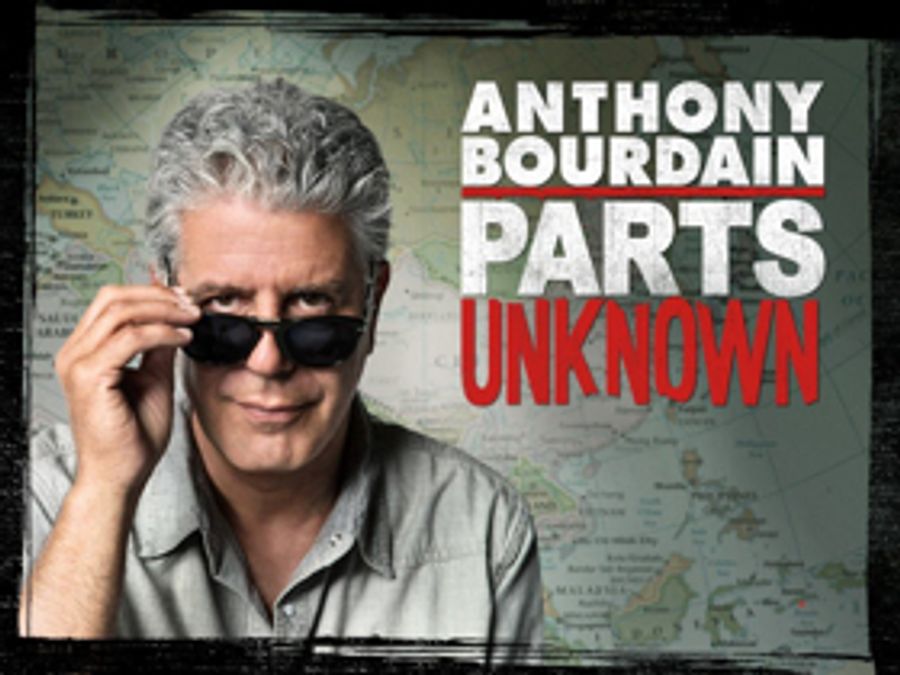 Final Episodes of ANTHONY BOURDAIN PARTS UNKOWN to Premiere Starting September 23rd Image