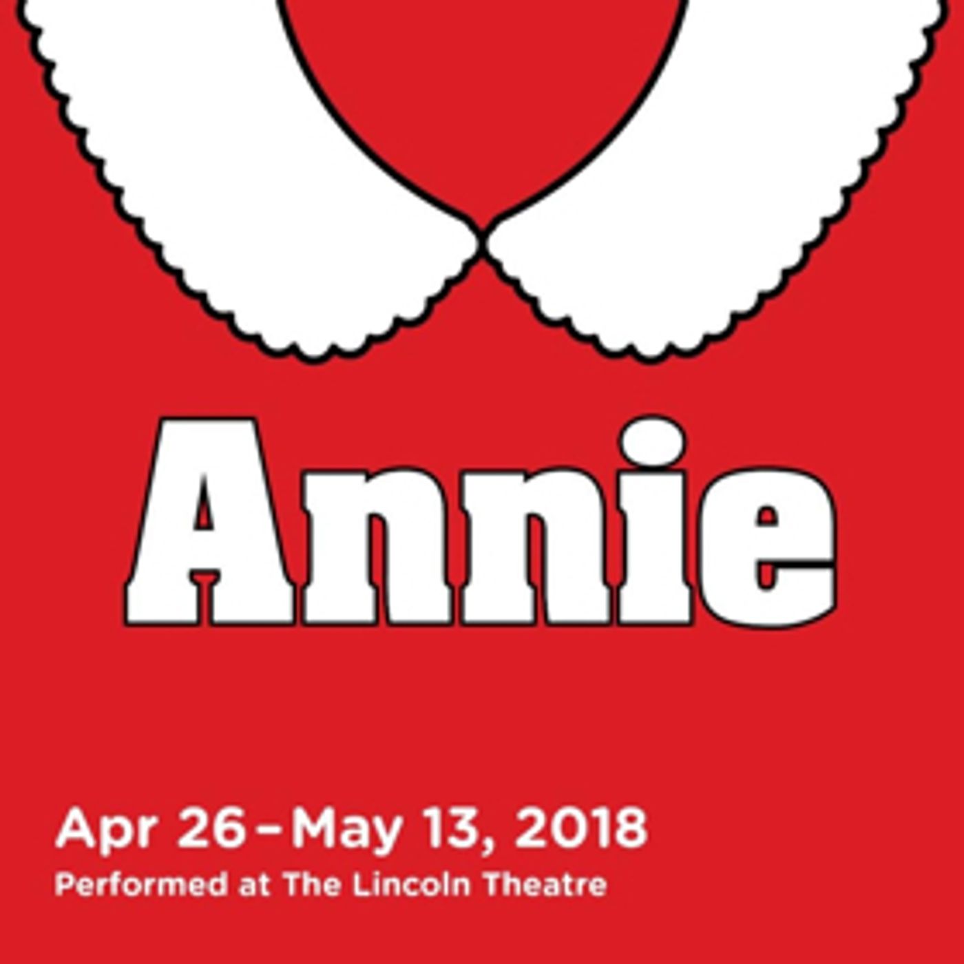 Columbus Children's Theatre Presents ANNIE  Image
