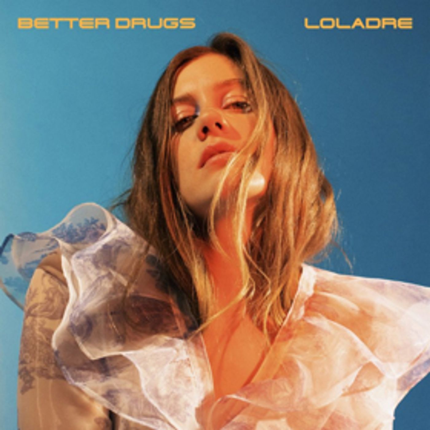 VIDEO: Laura Dreyfuss Releases Single 'Better Drugs' From Debut EP VIDEO: Laura Dreyfuss Releases Single 'Better Drugs' From Debut EP Image