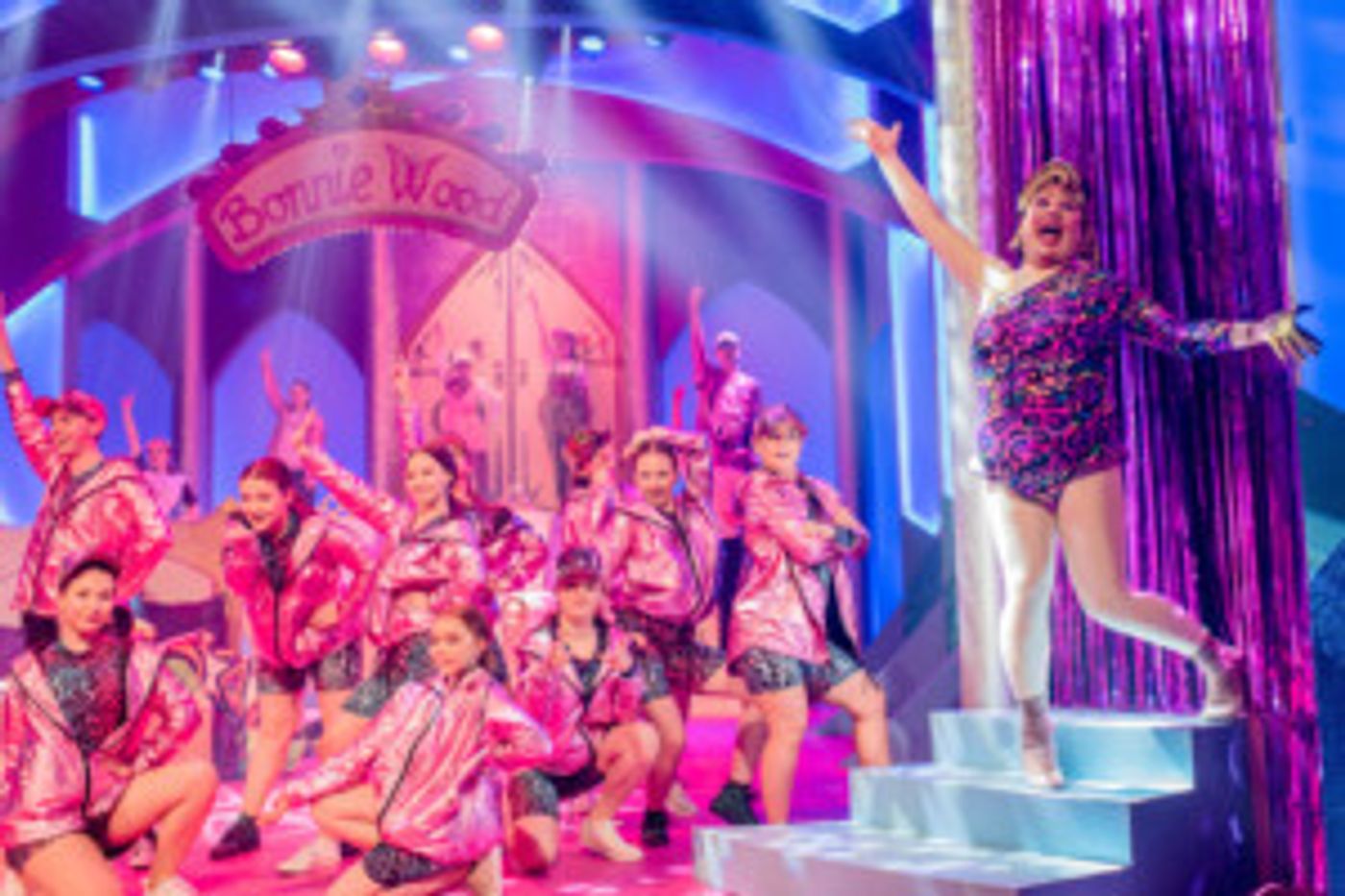 Review: SLEEPIN' CUTIE, Macrobert Arts Centre, Stirling  Image