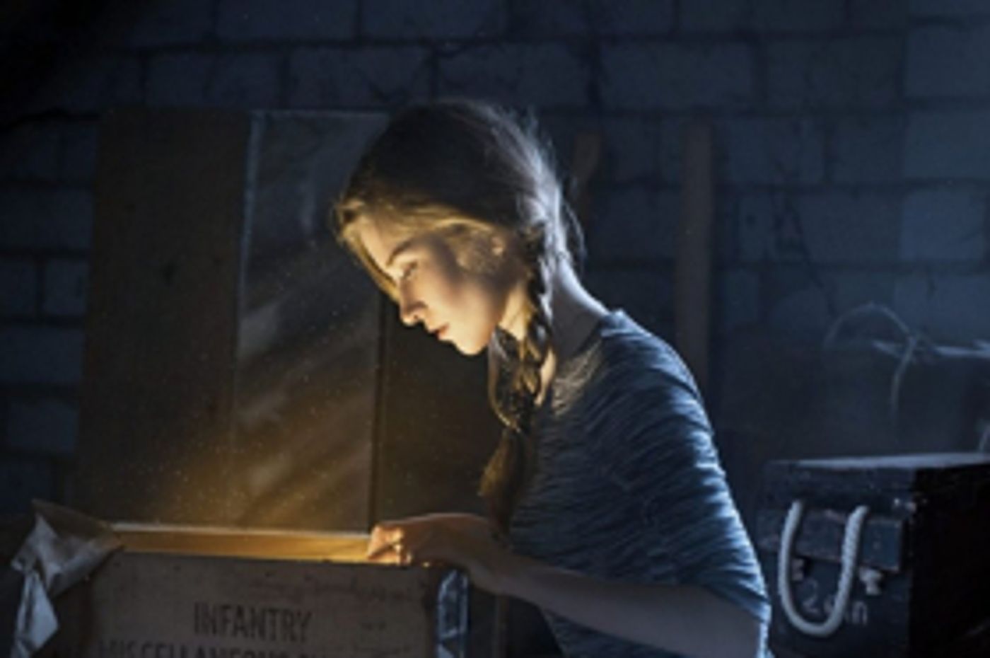 Mercury Theatre Turns To Spotify To Promote New Musical PIECES OF STRING Mercury Theatre Turns To Spotify To Promote New Musical PIECES OF STRING Image