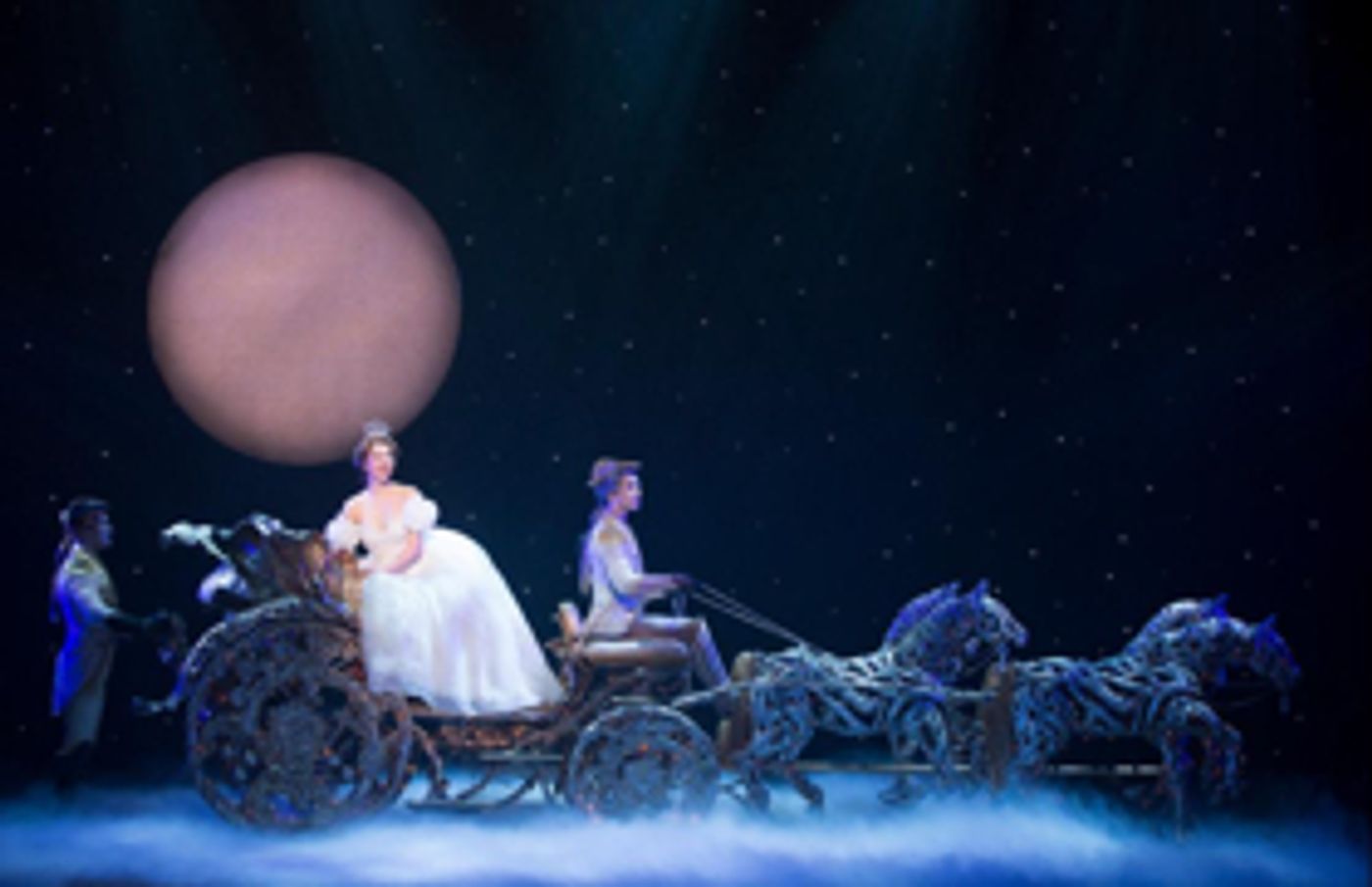 Review: Rodgers & Hammerstein's CINDERELLA Performs at The Landmark Theatre  Image