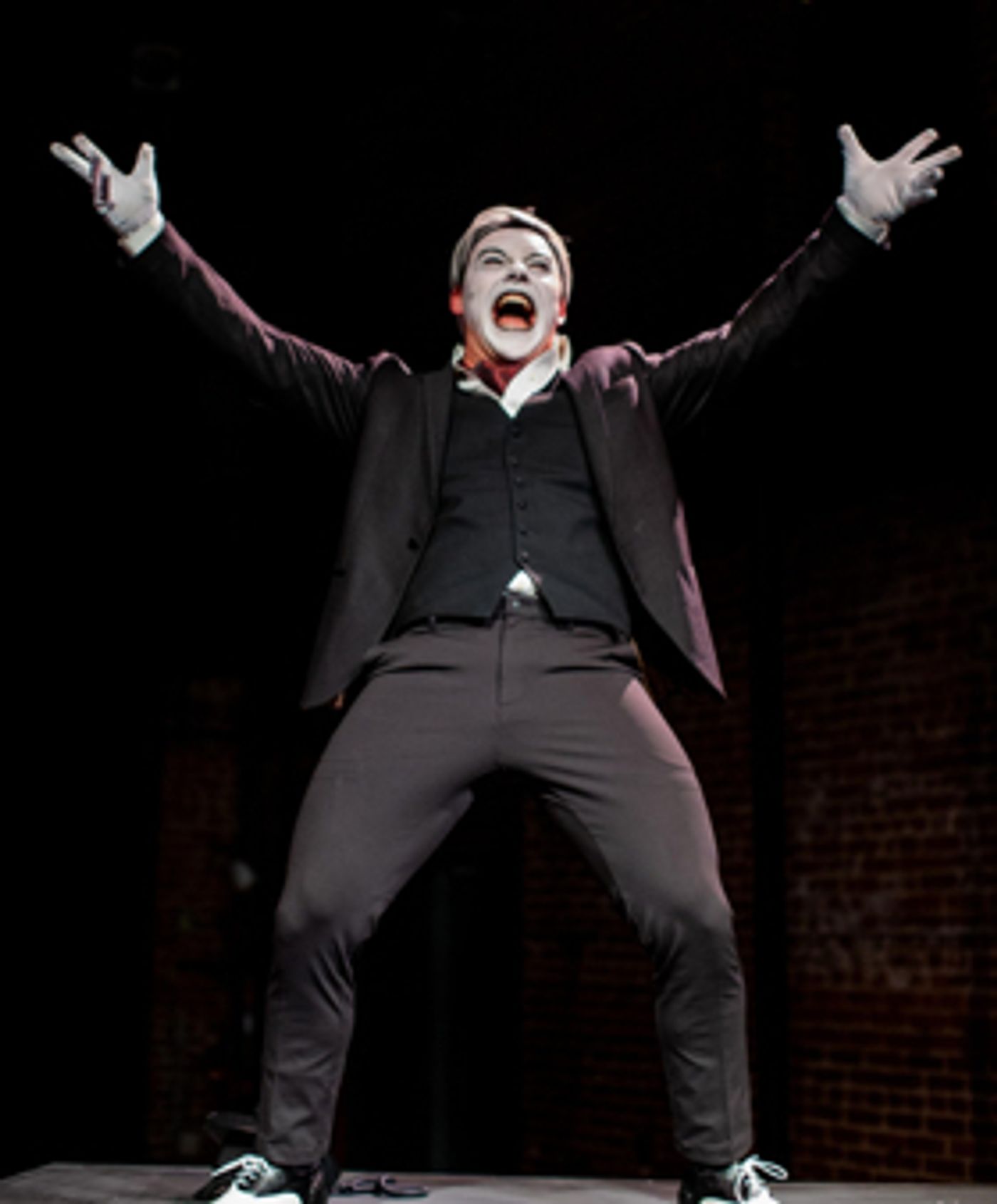 Review: VIOLENCE: THE MISADVENTURES OF SPIKE SPANGLE, FARMER Re-Invades The Actors' Gang  Image