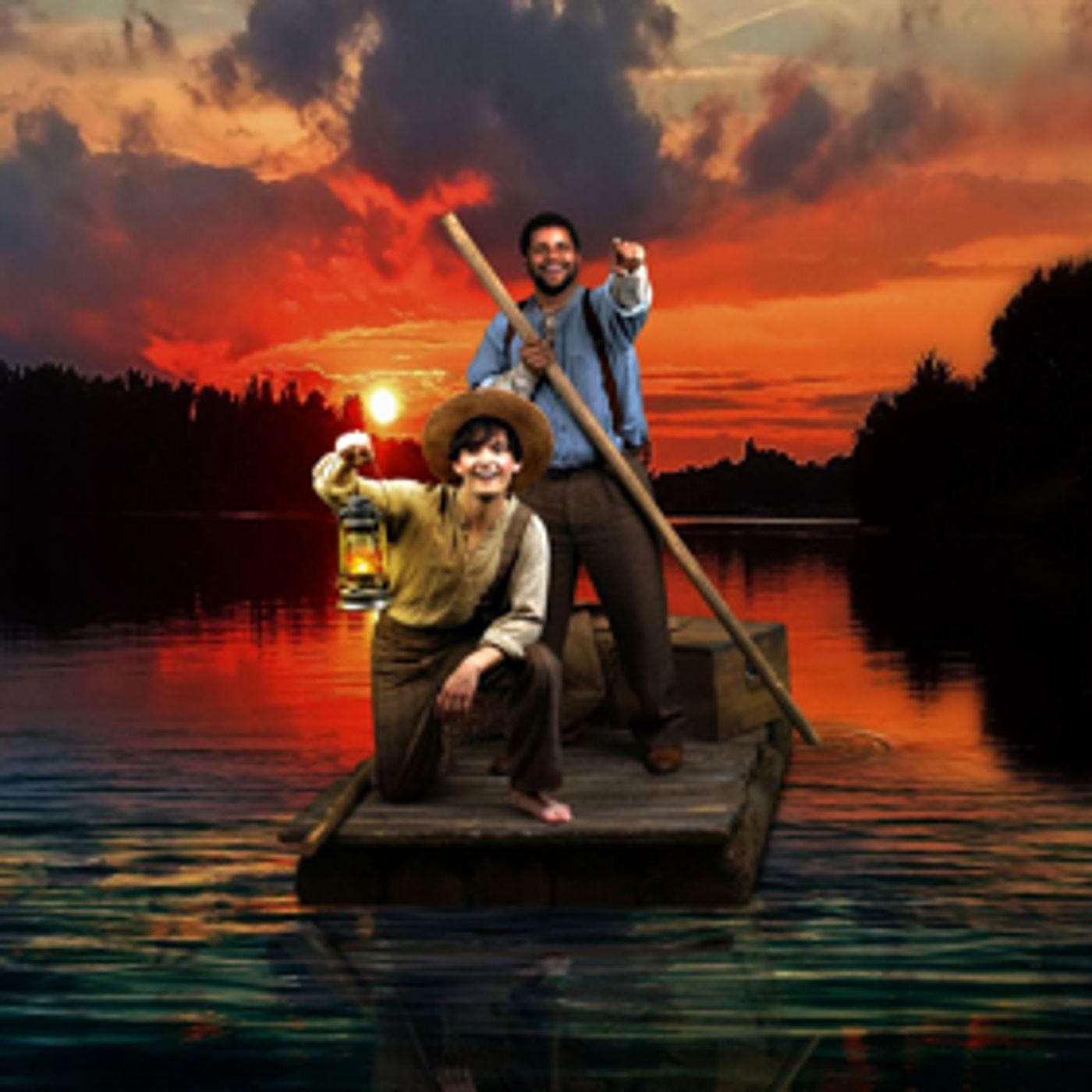 BIG RIVER Opens At Hale Centre Theatre BIG RIVER Opens At Hale Centre Theatre Image