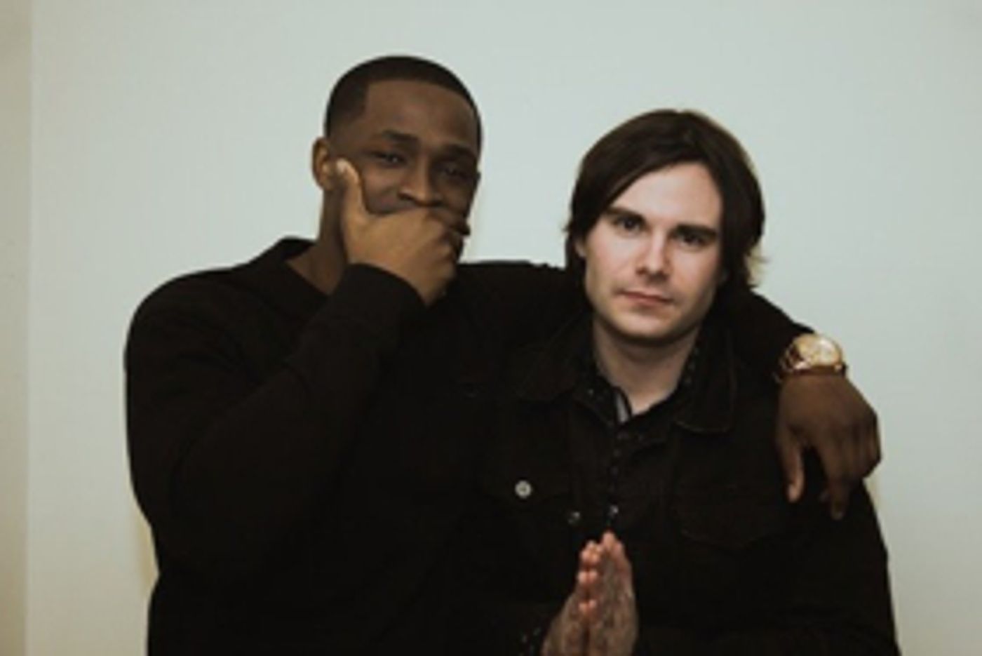 Matty Carlock Teams Up With Fellow Jerseyan Bulletproof Belv For F BEING FRIENDS  Image