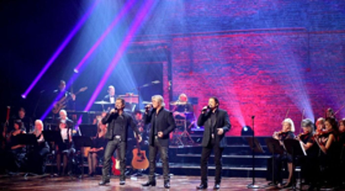 The Texas Tenors Set to Make Canadian Debut  Image