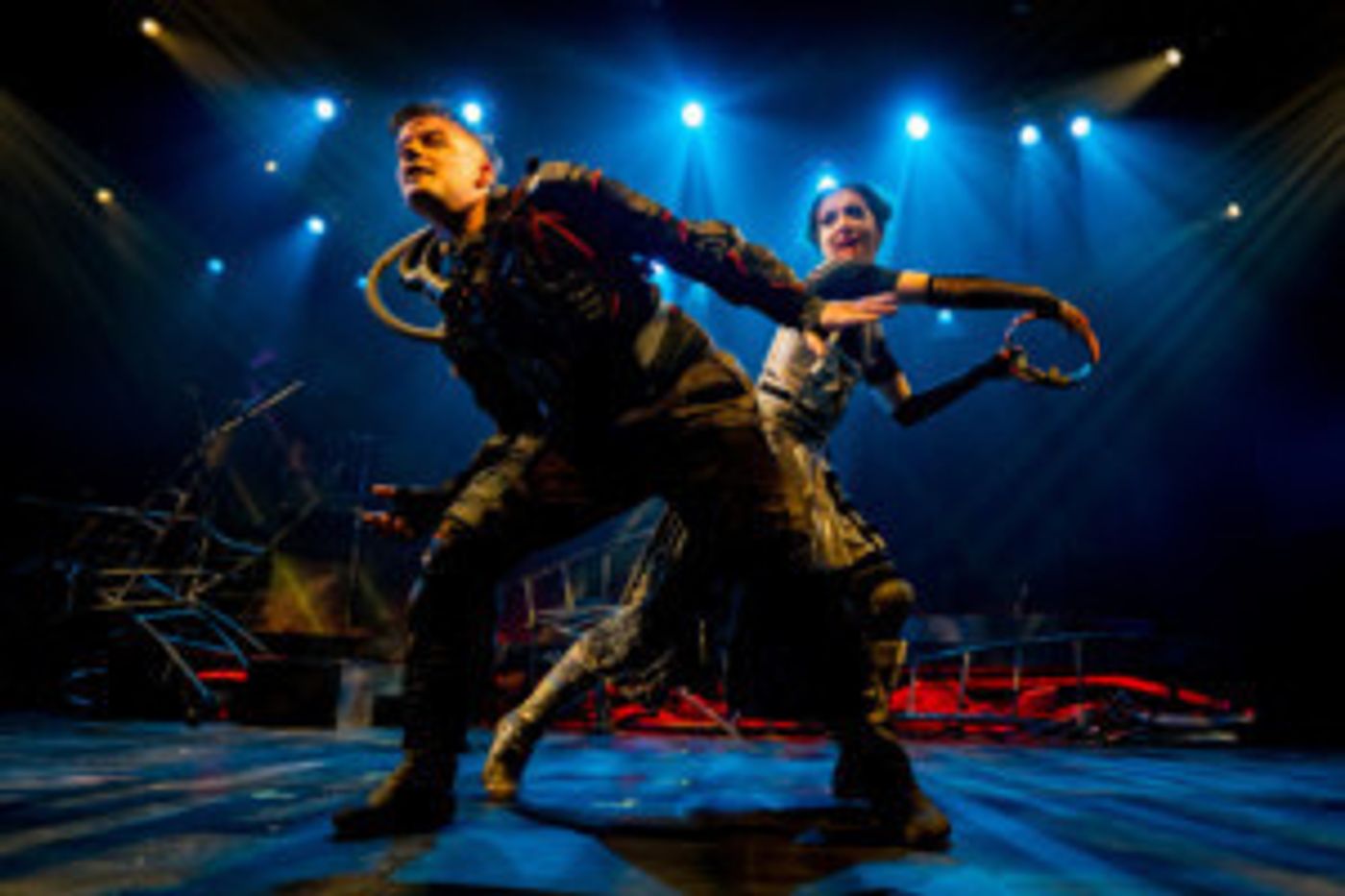 Review: RICHARD III at Synetic Theater  Image