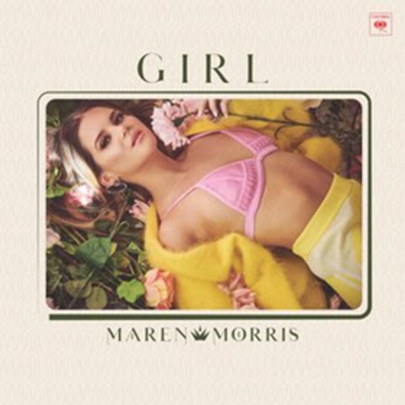Maren Morris Releases New Album 'Girl' Maren Morris Releases New Album 'Girl' Image