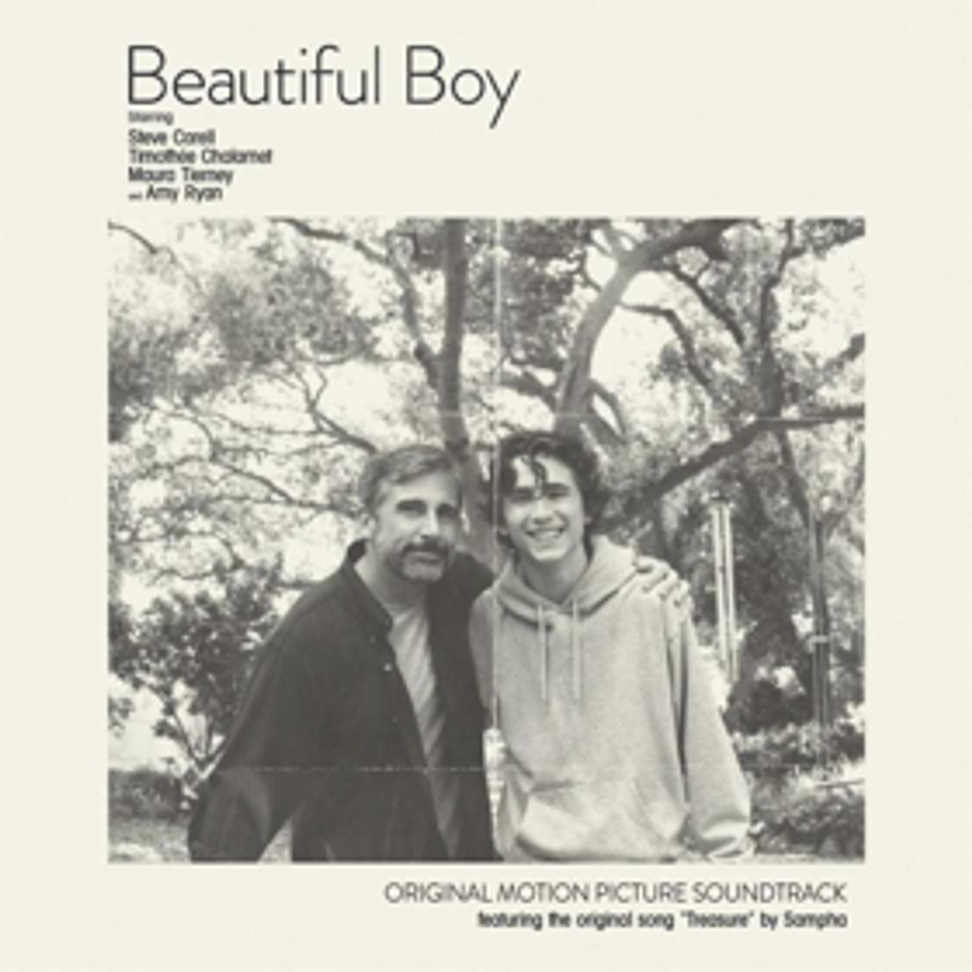 Warner Bros Releases the Soundtrack for BEAUTIFUL BOY Warner Bros Releases the Soundtrack for BEAUTIFUL BOY Image