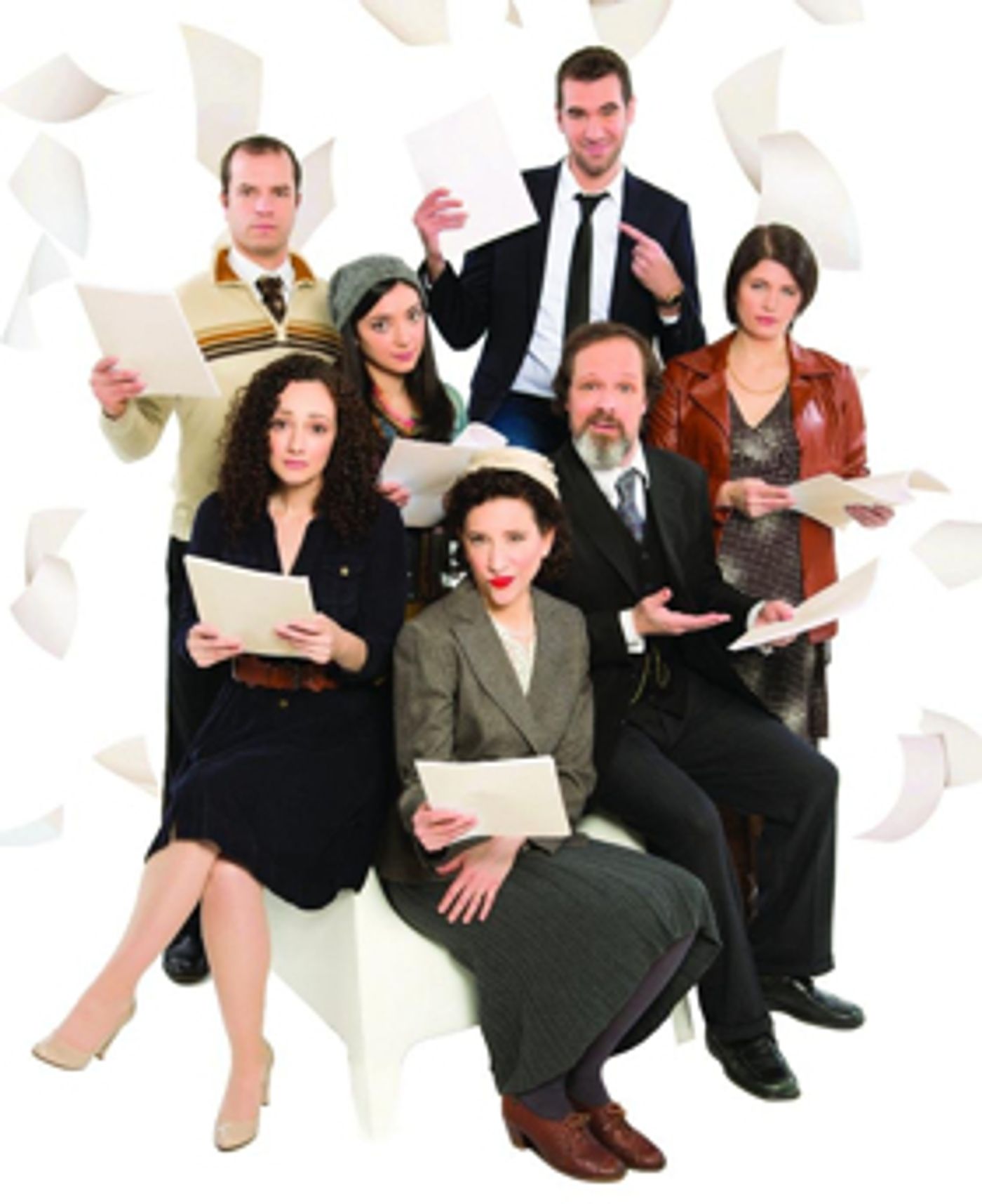 GOLDSTEIN Begins Previews Monday 3/26 GOLDSTEIN Begins Previews Monday 3/26 Image