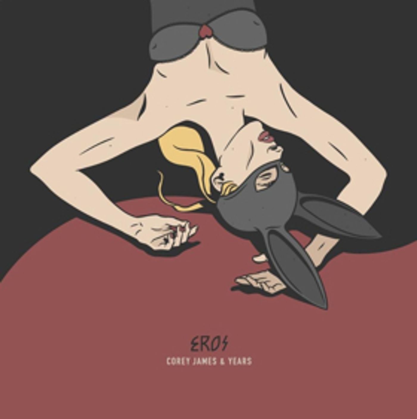 Corey James and Years Unite For Anthemic EROS  Image