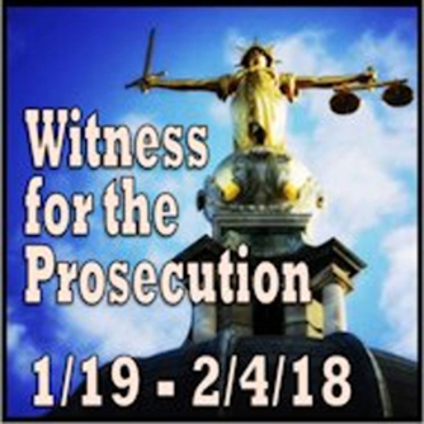 WITNESS FOR THE PROSECUTION Takes the Stand at ActorsNET WITNESS FOR THE PROSECUTION Takes the Stand at ActorsNET Image