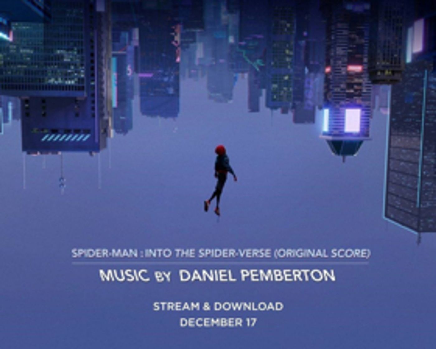 Sony Music to Release SPIDER-MAN: INTO THE SPIDER-VERSE Soundtrack  Image