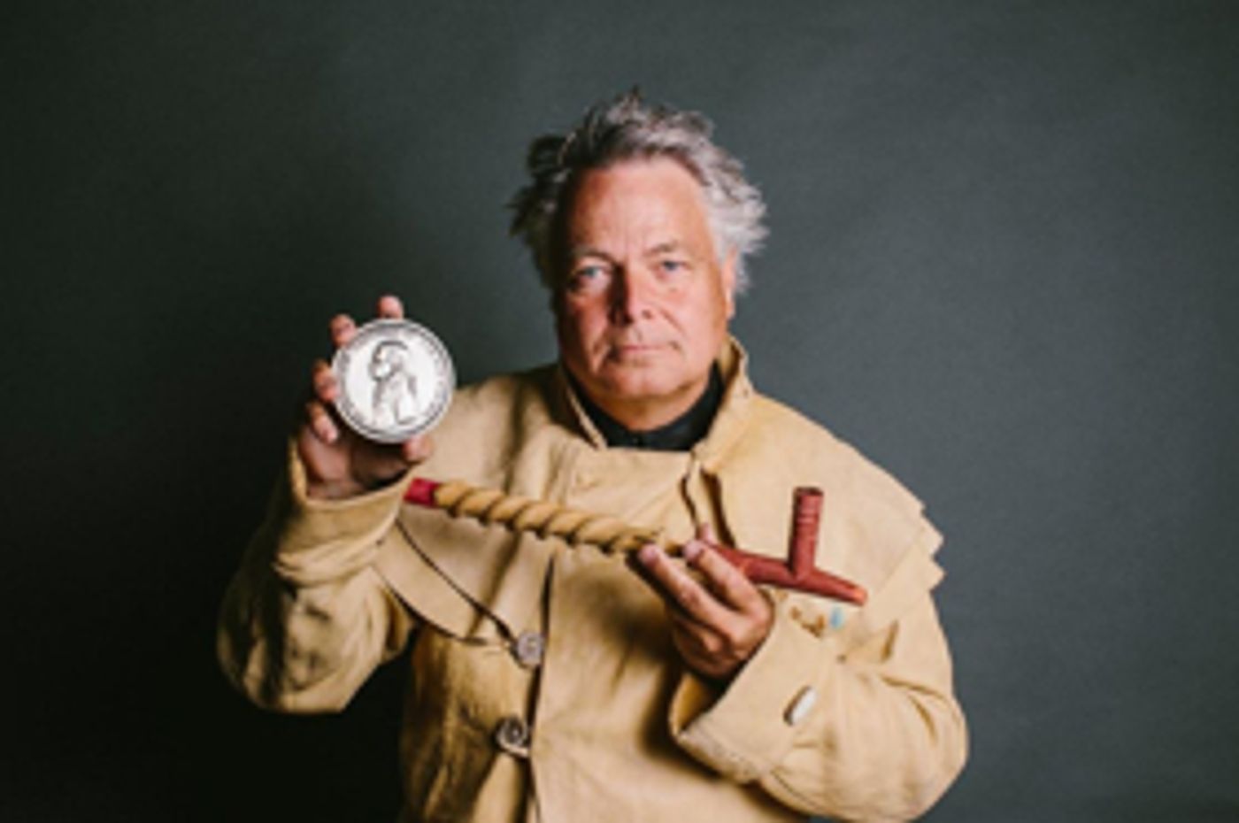 Historical Museum Presents An Evening With Meriwether Lewis At BPA Historical Museum Presents An Evening With Meriwether Lewis At BPA Image