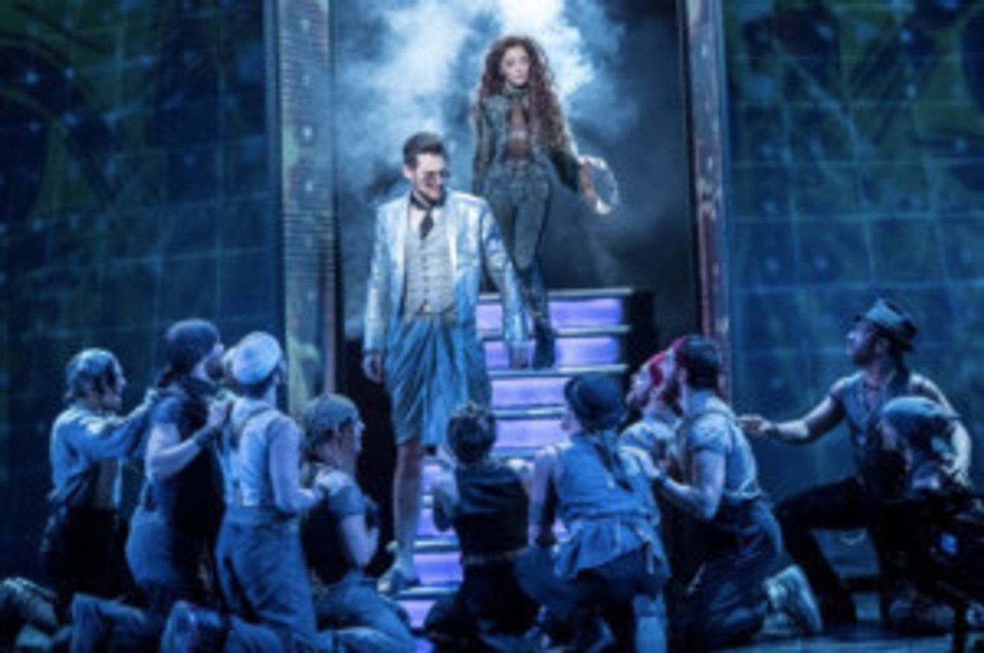 Review Roundup: Christina Bianco Led JOSEPH AND THE AMAZING TECHNICOLOR DREAMCOAT in Chicago Review Roundup: Christina Bianco Led JOSEPH AND THE AMAZING TECHNICOLOR DREAMCOAT in Chicago Image