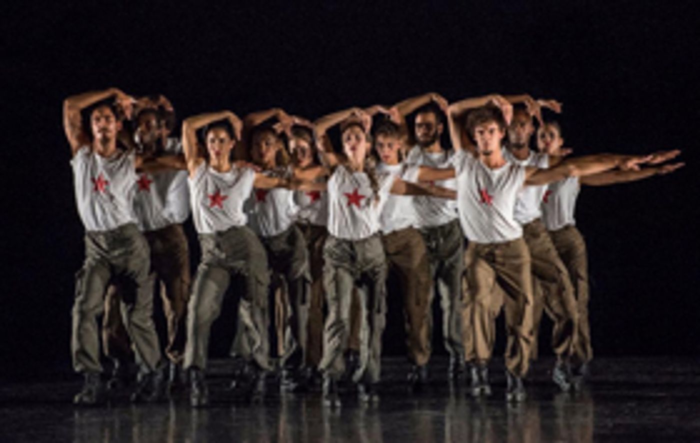 Review: A Wonderful Way to End FALL FOR DANCE 2017  Image