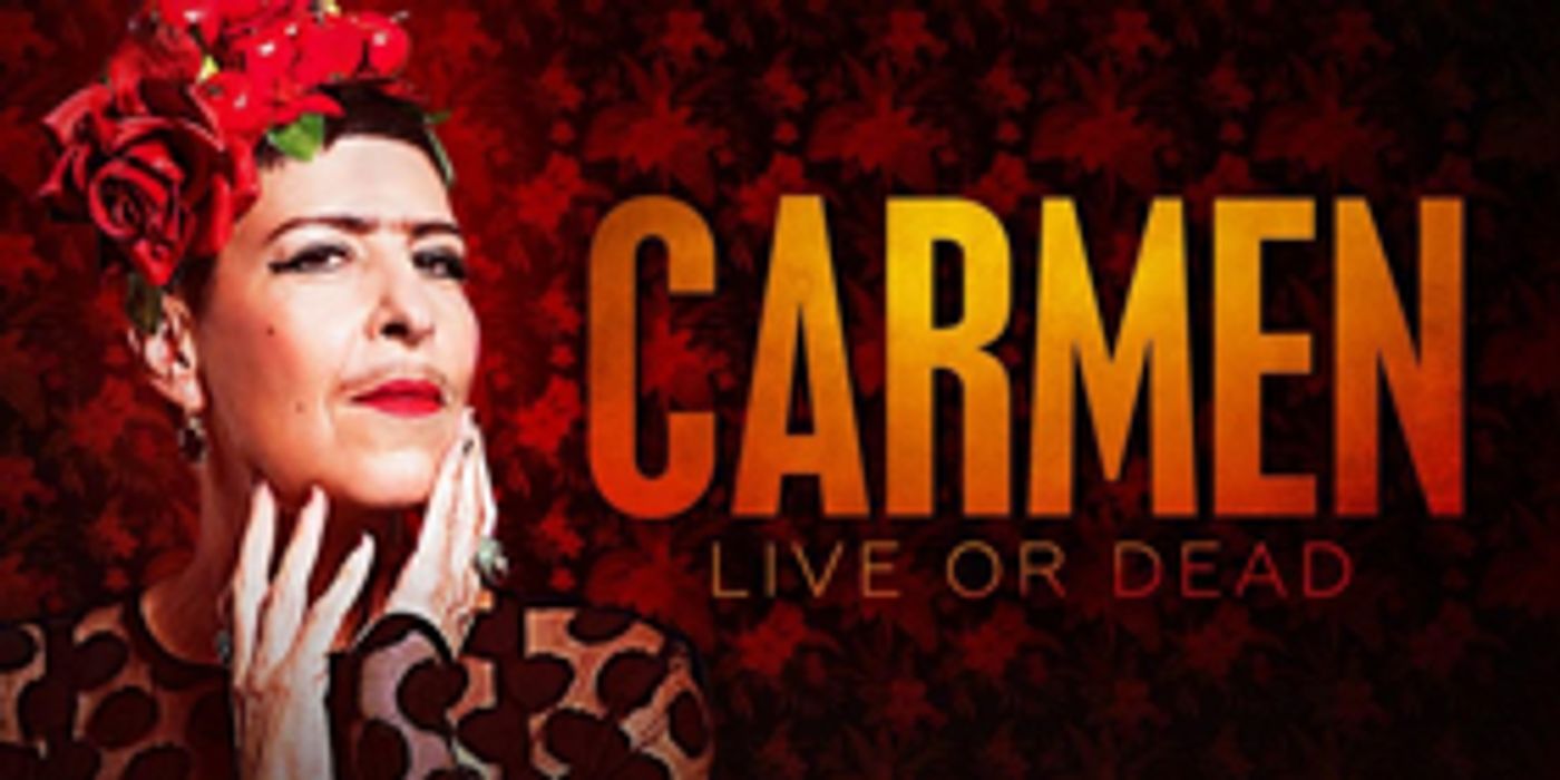 Review: Heartwarming And Hilarious, CARMEN LIVE OR DEAD Contemplates What Could Have Come From The Romance Of The Russian Revolutionary and Mexican Surrealist  Image