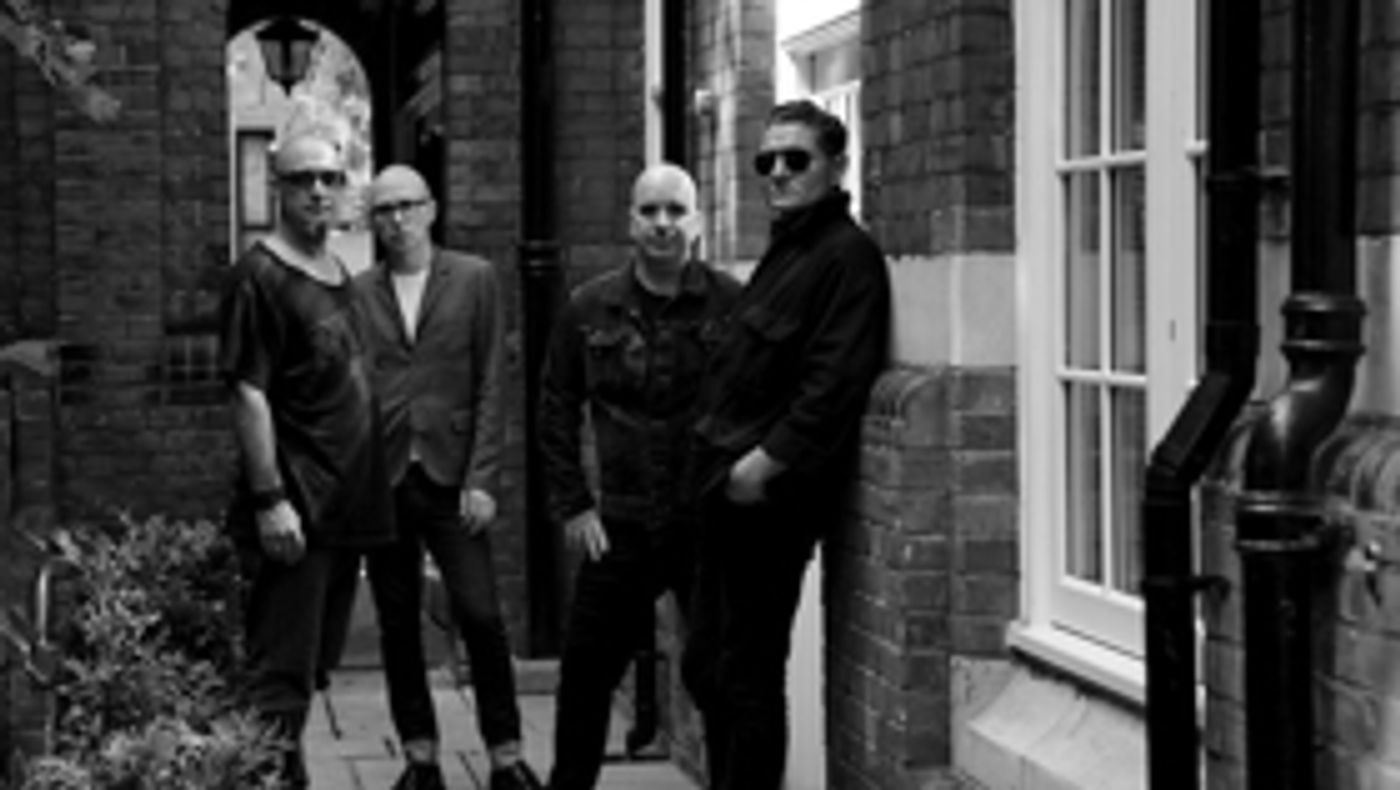Nitzer Ebb Premieres Rare Unseen Video, Vinyl Box Set Out 10/5  Image