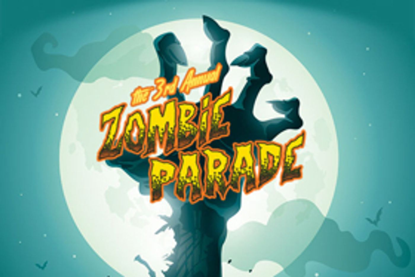 Rise From The Dead And March In Theatre And Dance At Wayne's Third Annual Zombie Parade Image