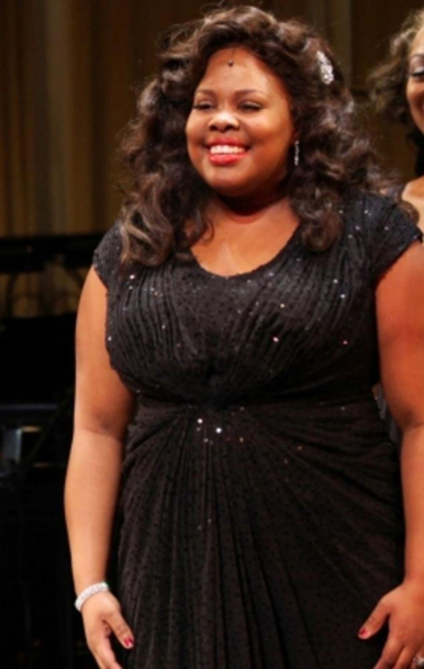 Amber Riley Joins Previously Announced Tiffany Haddish & Whoopi Goldberg in Tyler Perry's THE LIST  Image