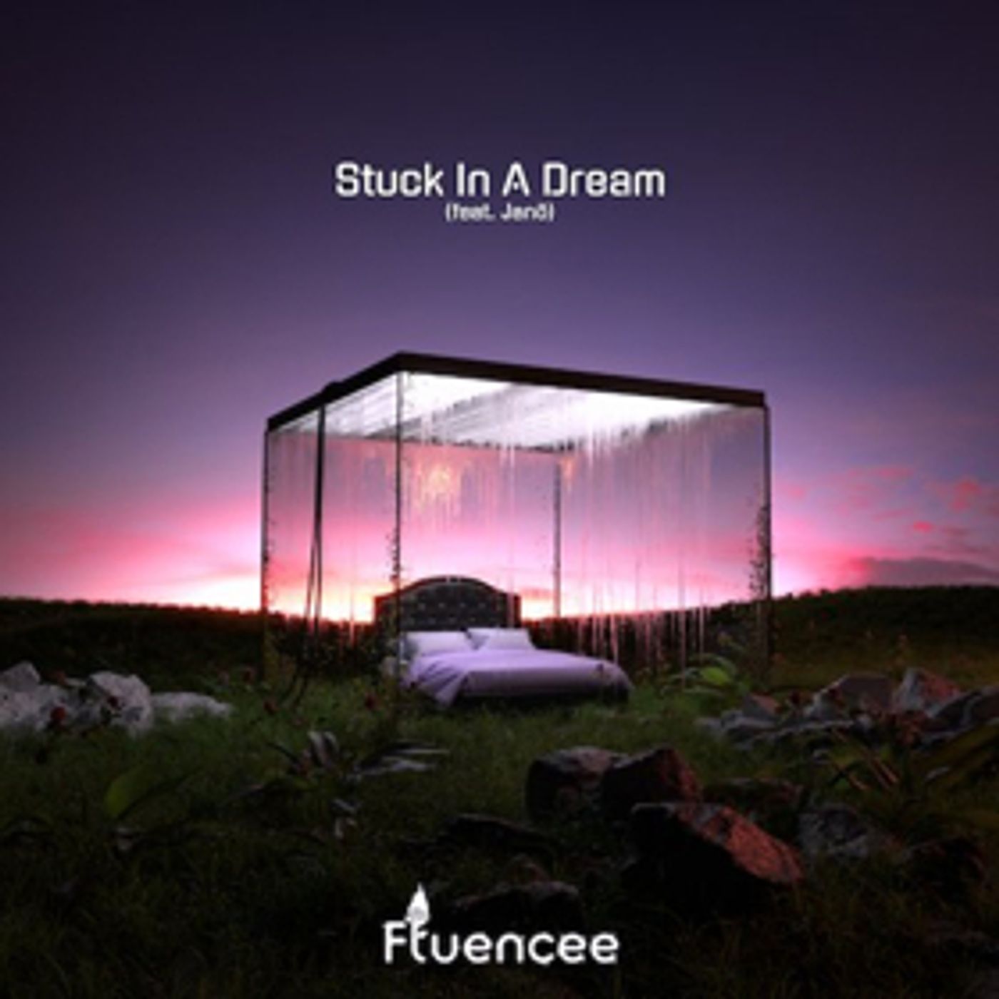 Fluencee Releases STUCK IN A DREAM Feat. Janö Today  Image