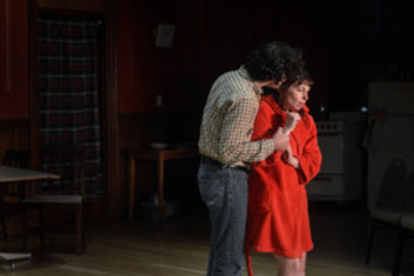 Review: EXTREMITIES - Also Known As Theatre Review: EXTREMITIES - Also Known As Theatre Image