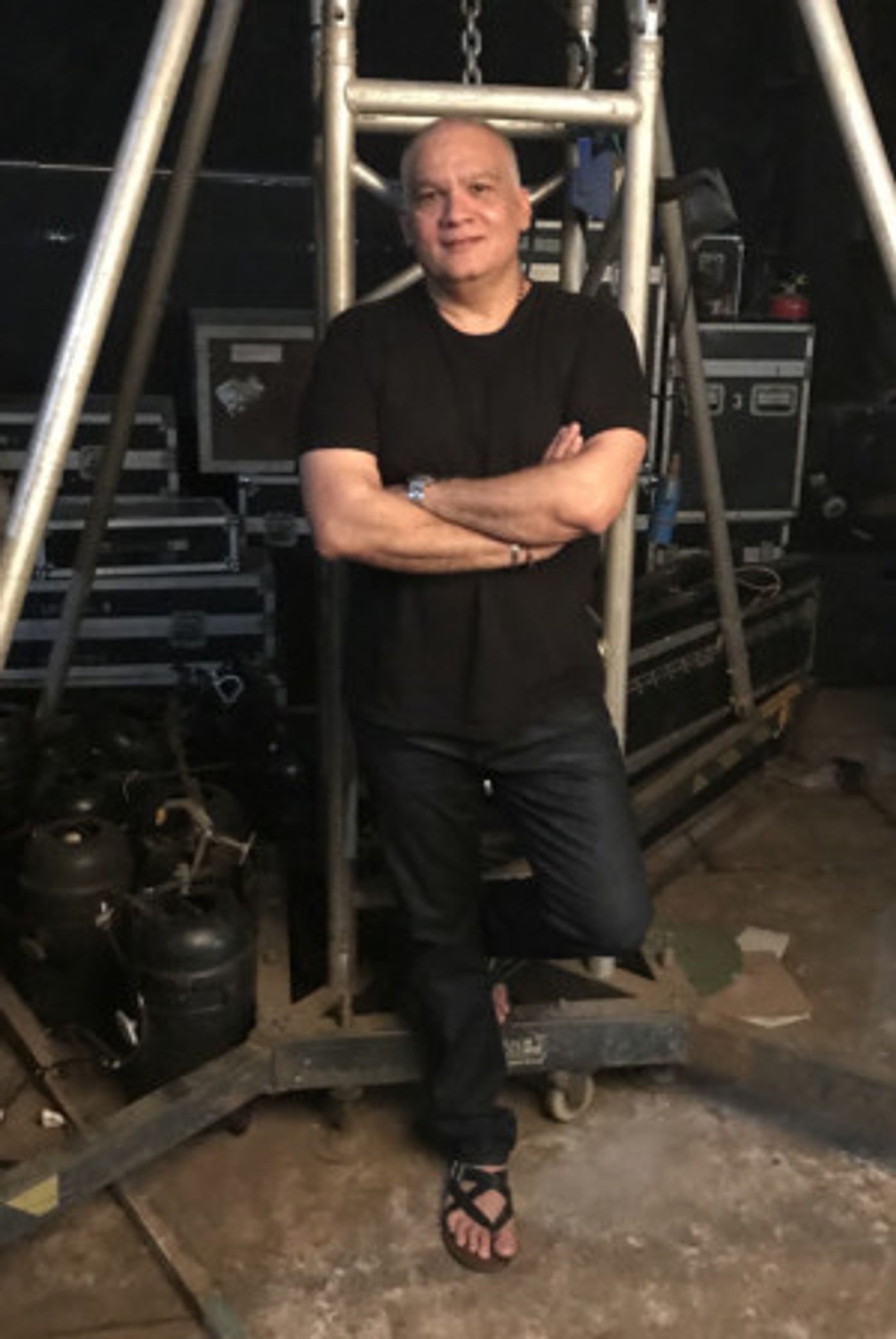 Interview: Rahul Da Cunha - THE MAN BEHIND THE AMUL ADVTS On His New Play  Image