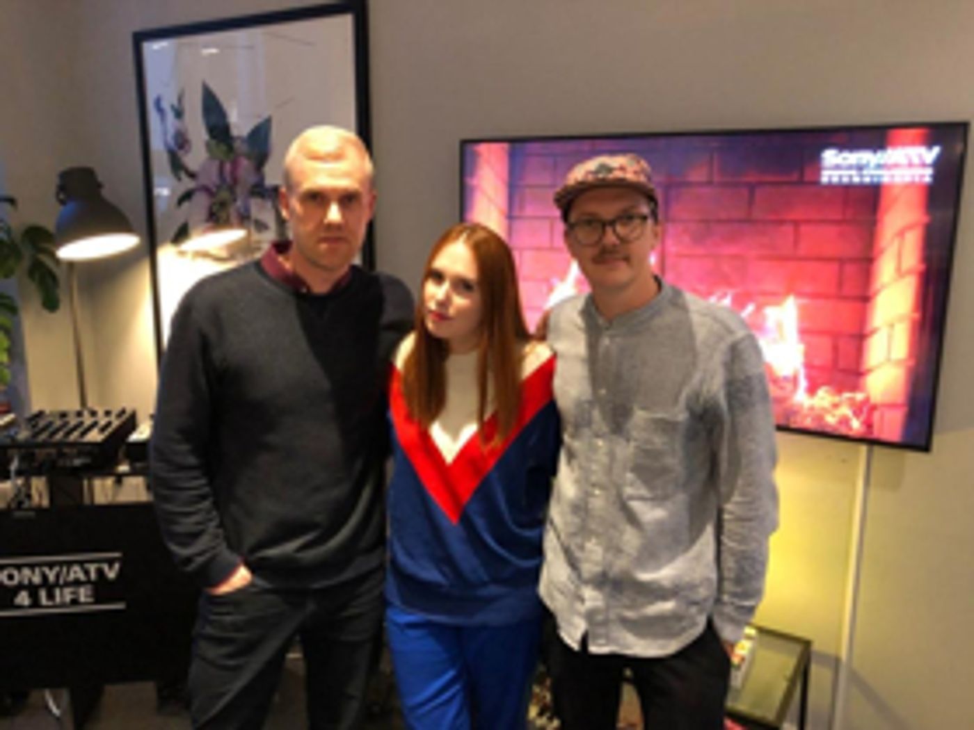 Sony/ATV Music Publishing Extends Worldwide Agreement with Noonie Bao Sony/ATV Music Publishing Extends Worldwide Agreement with Noonie Bao Image