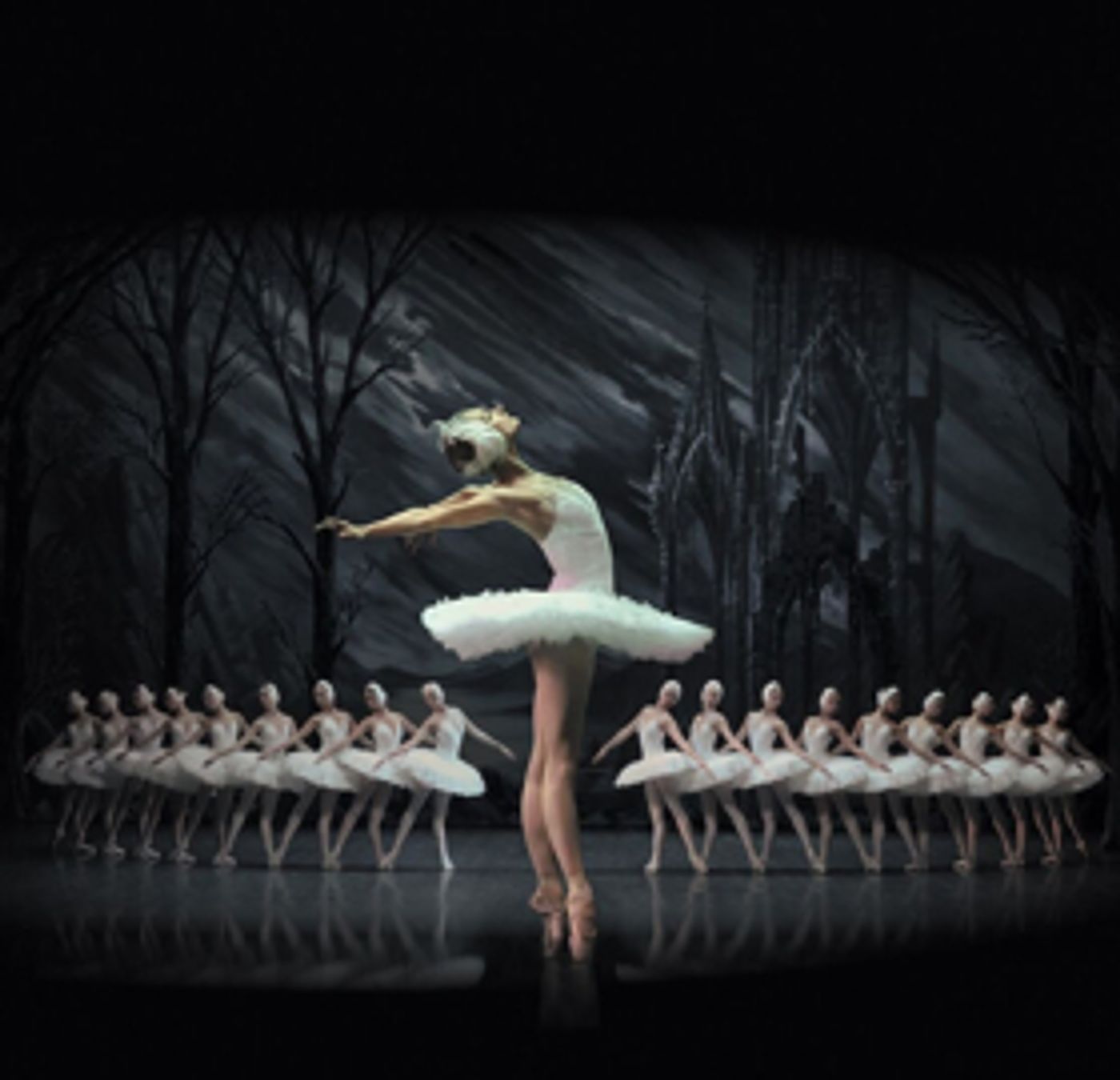 Additional Eight Performances Announced For St Petersburg Ballet Theatre's SWAN LAKE Additional Eight Performances Announced For St Petersburg Ballet Theatre's SWAN LAKE Image