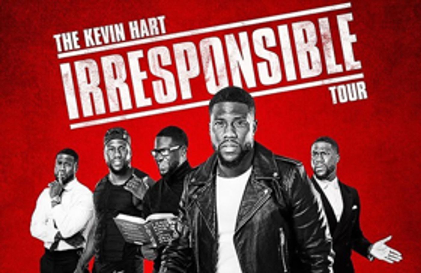 Kevin Hart to Make Tour Stop in Greenville  Image