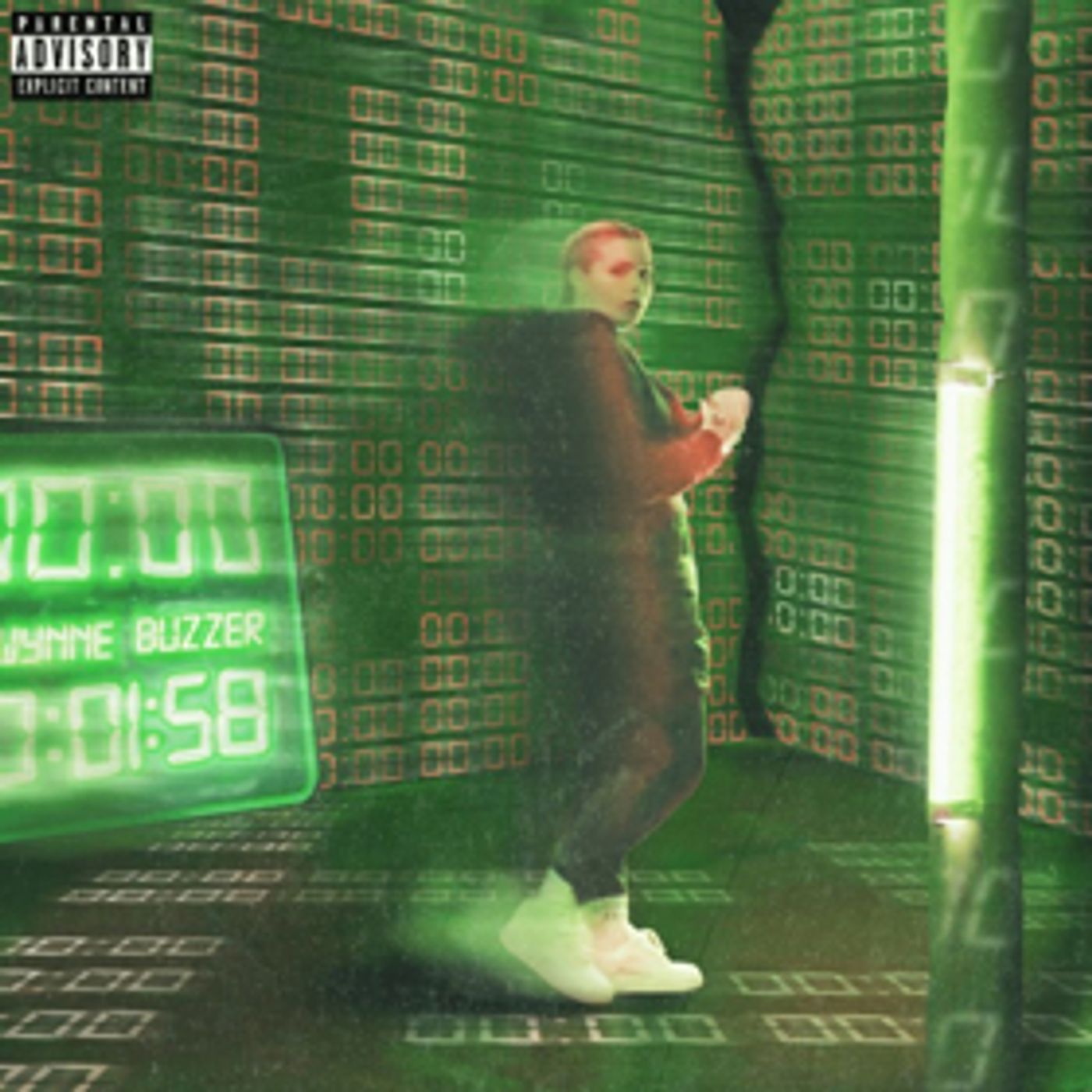 Wynne Drops Debut Single 'Buzzer' Today  Image