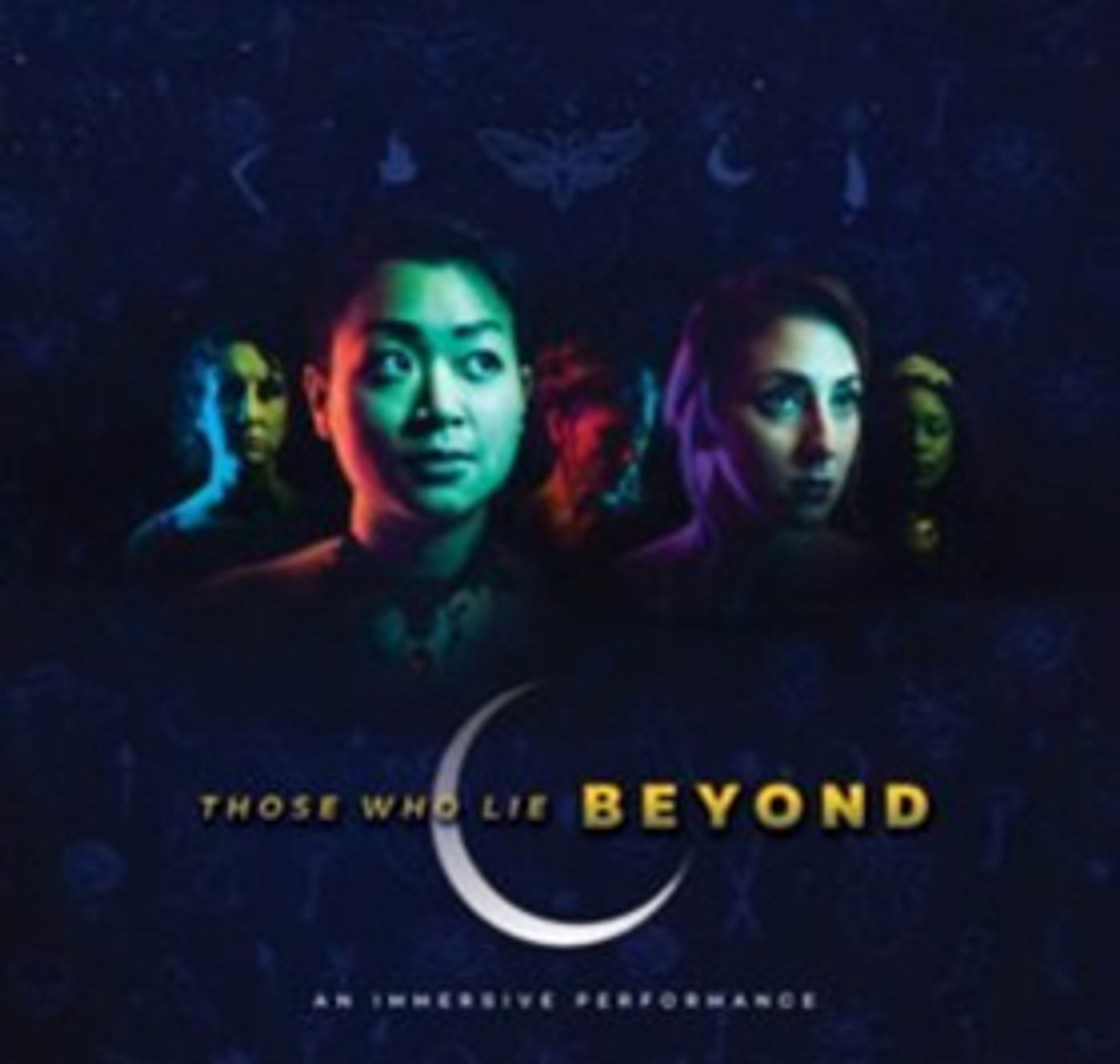 Review: THOSE WHO LIE BEYOND Offers Audiences a Unique Experience  Image