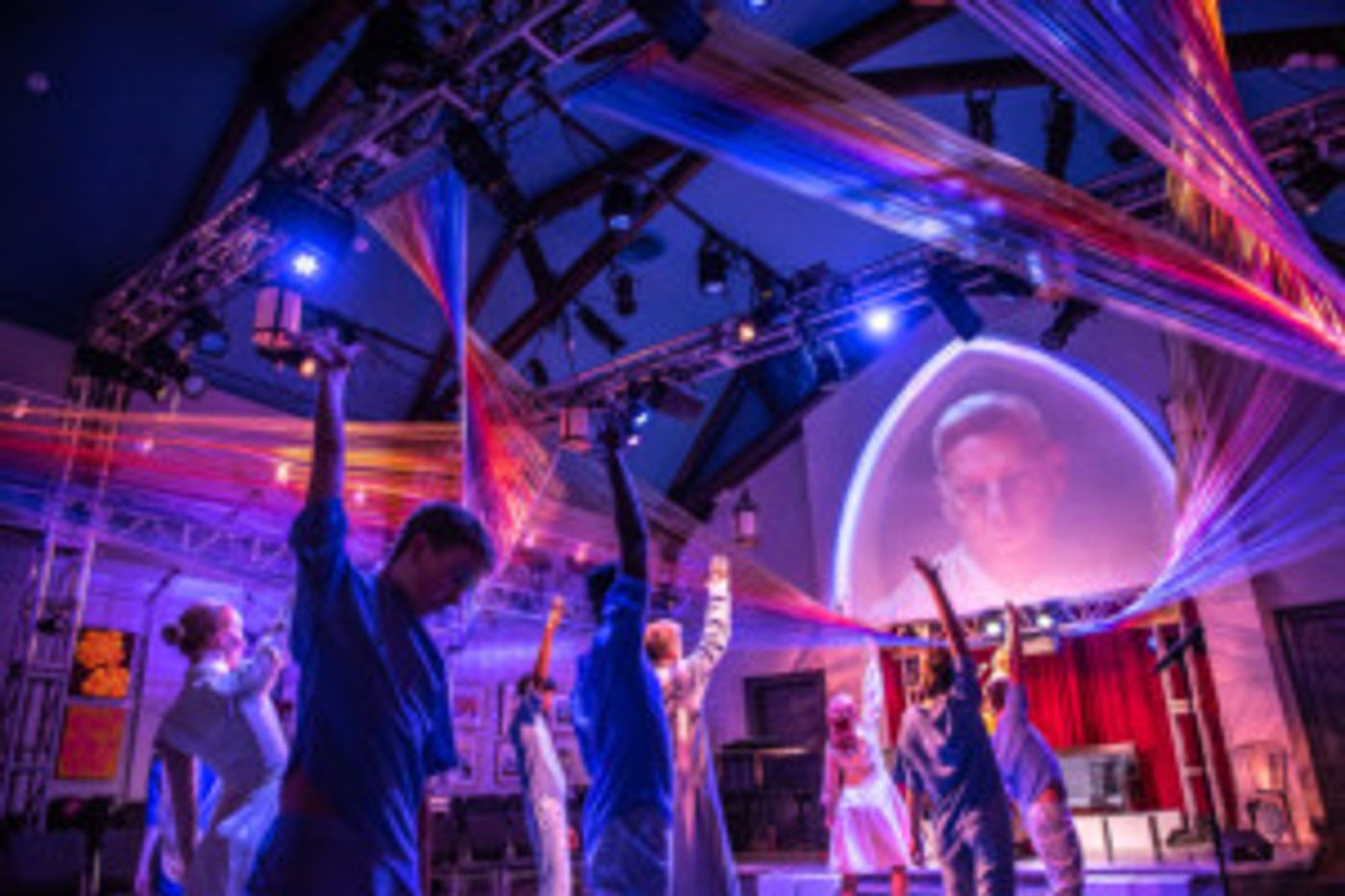 Review: DR. SILVER Masterfully Conducts a New Type of Theatrical Experience  Image