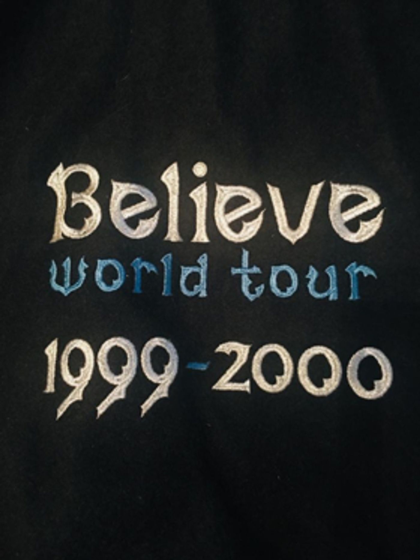 Bid To Win A Rare Cher 'Believe' Tour Jacket  Image
