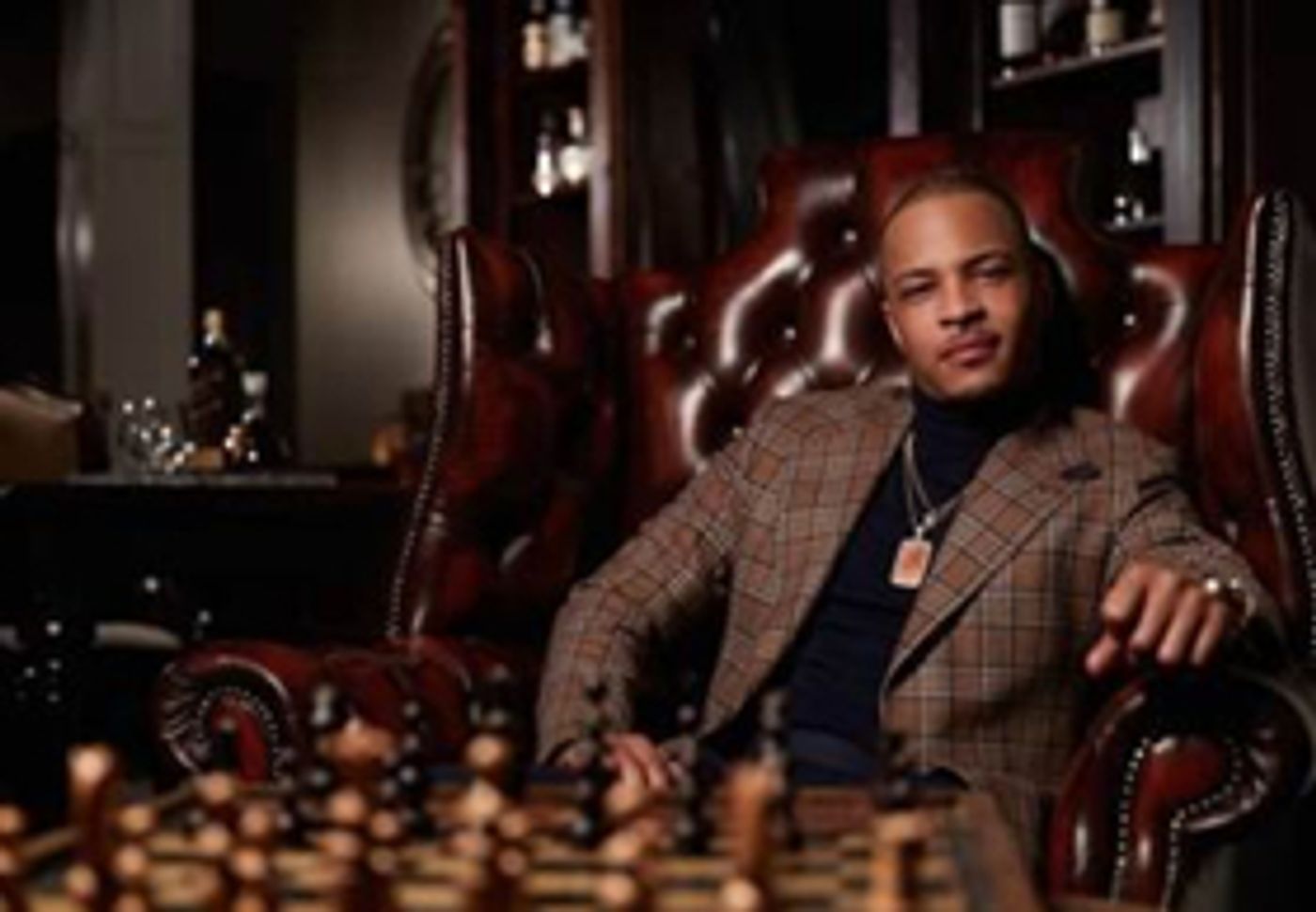Tip 'T.I.' Harris Brings New Business Competition Show THE GRAND HUSTLE To BET This July Tip 'T.I.' Harris Brings New Business Competition Show THE GRAND HUSTLE To BET This July Image