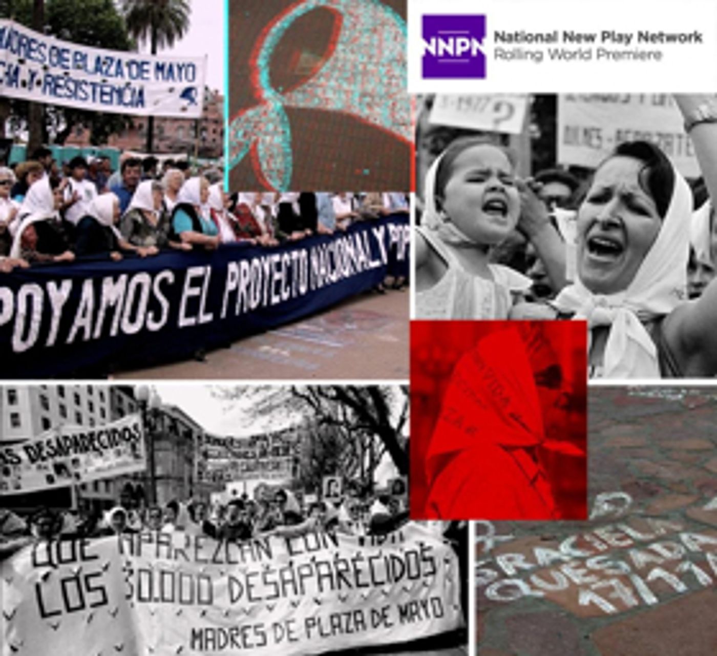 Shrewd Presents THE MADRES, An NNPN Rolling World Premiere  Image