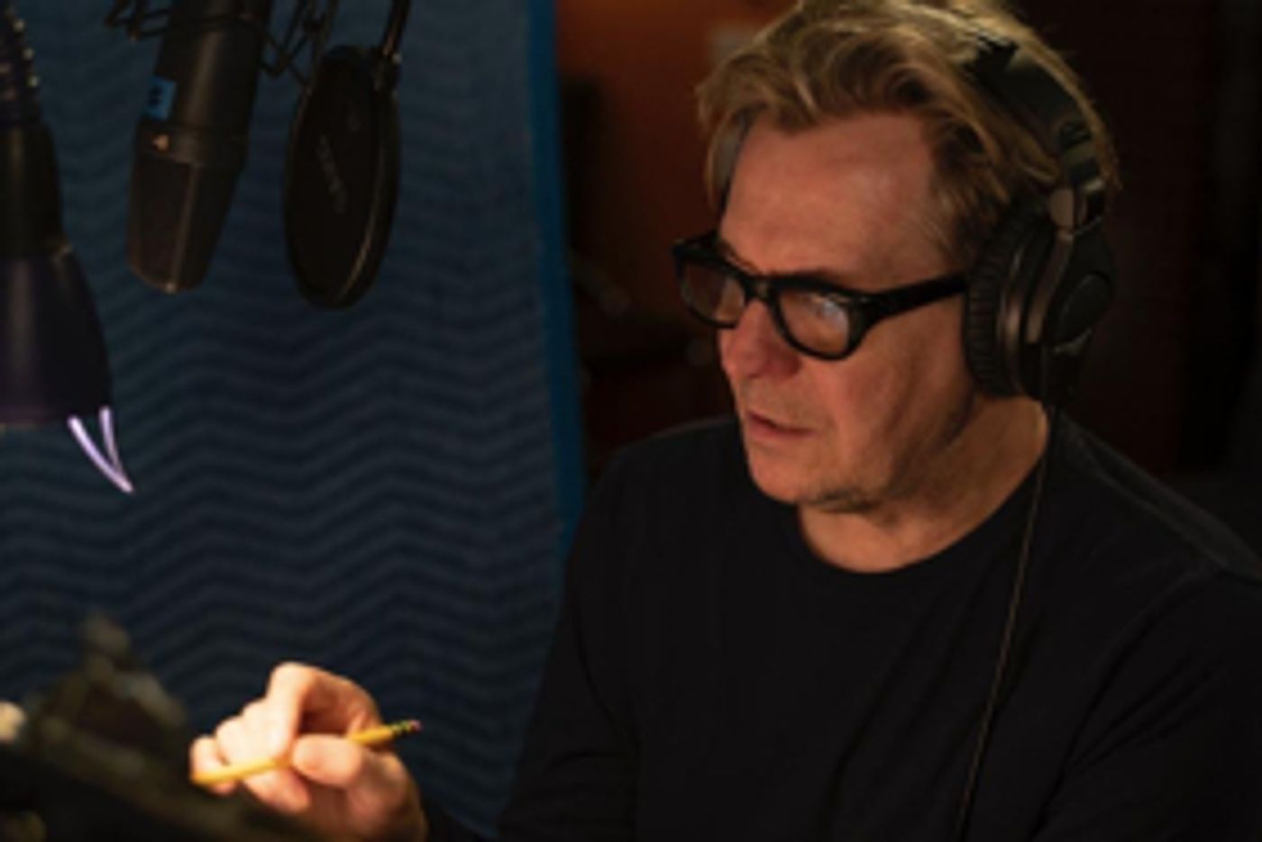Gary Oldman to Provide Narration for New David Bowie is Mobile App  Image