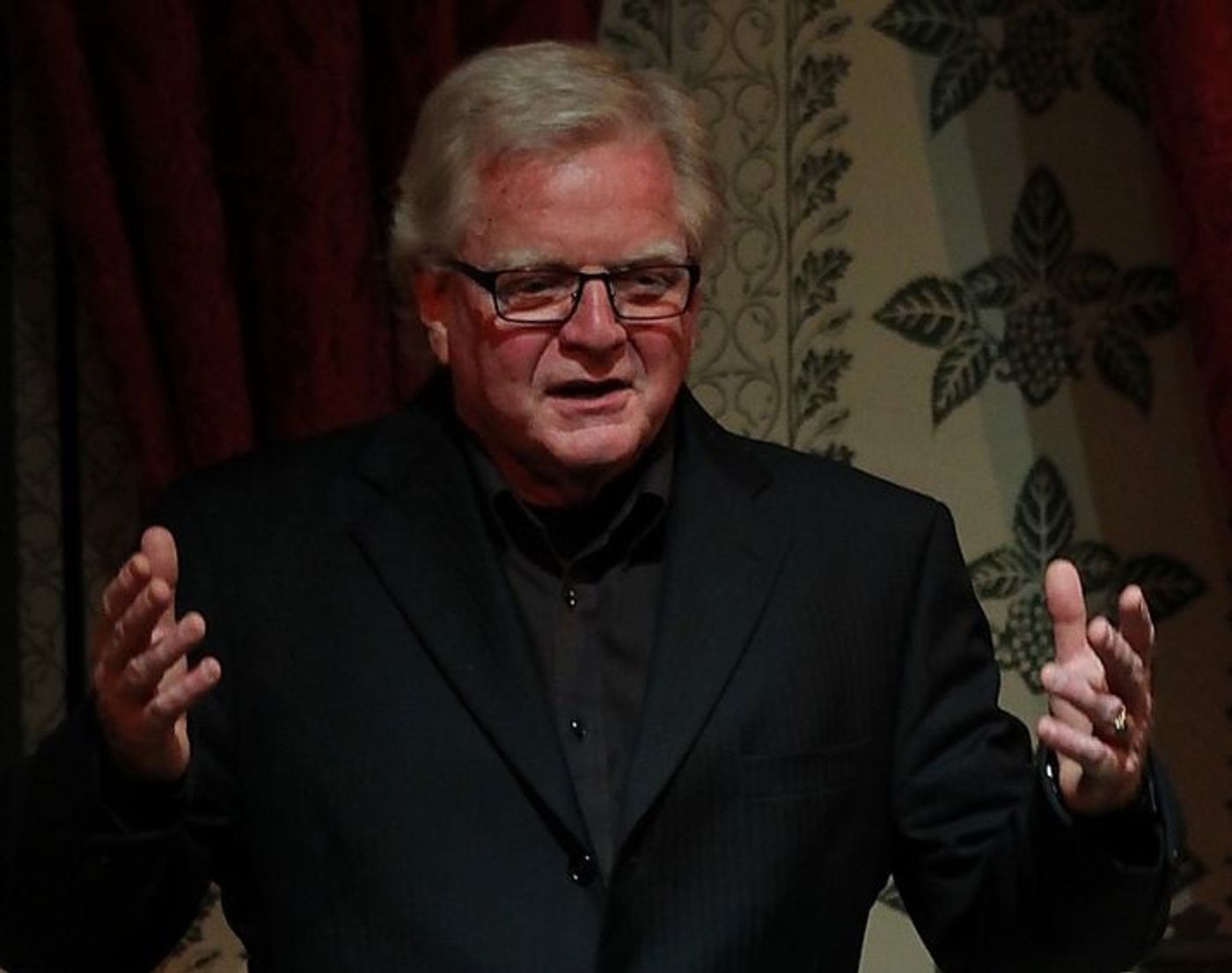 Review: ST NICHOLAS at Quotidian Theatre Company Review: ST NICHOLAS at Quotidian Theatre Company Image