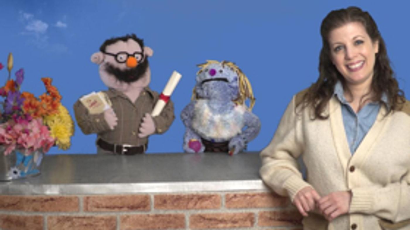 BWW Previews: BE A GOOD GIRL at Segal Centre  Image